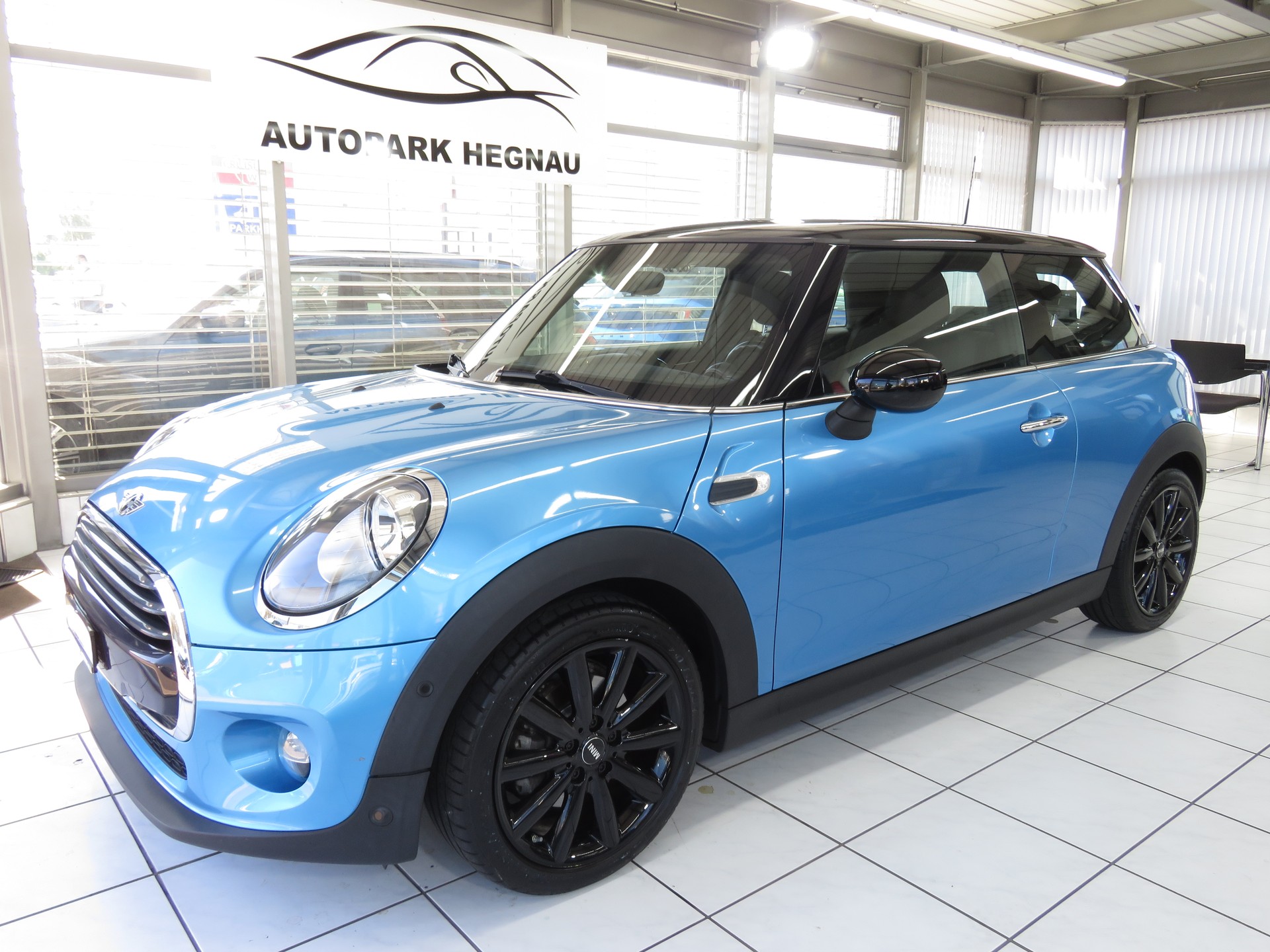 MINI Cooper D Classic Edition Steptronic-image-0
