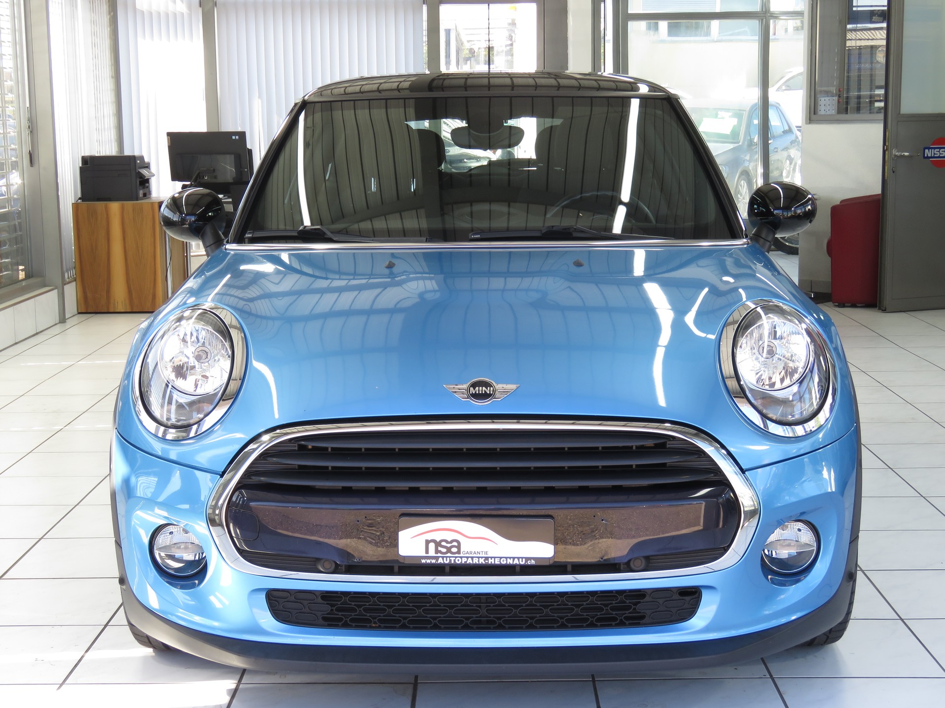 MINI Cooper D Classic Edition Steptronic-image-1