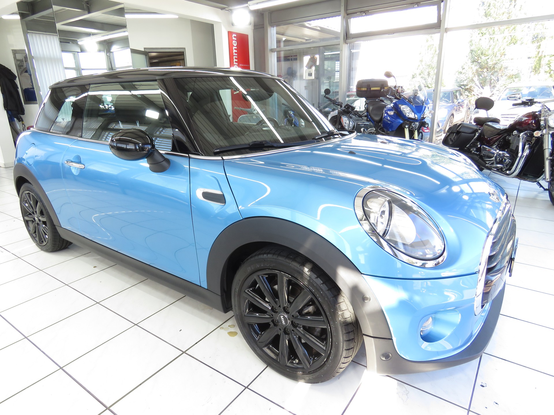 MINI Cooper D Classic Edition Steptronic-image-2