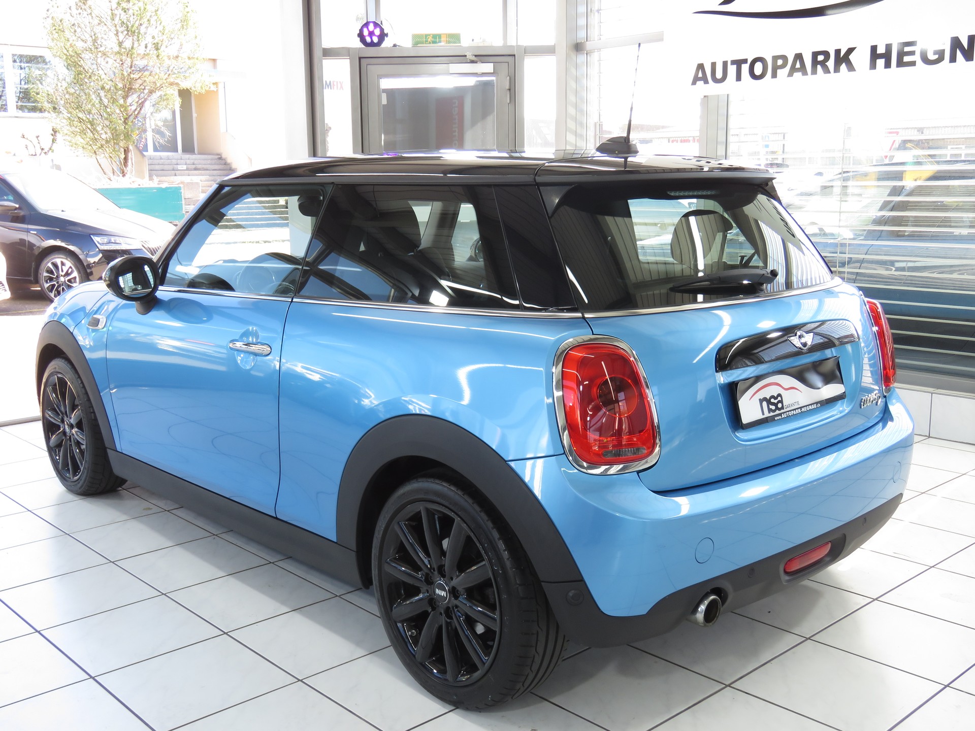 MINI Cooper D Classic Edition Steptronic-image-5