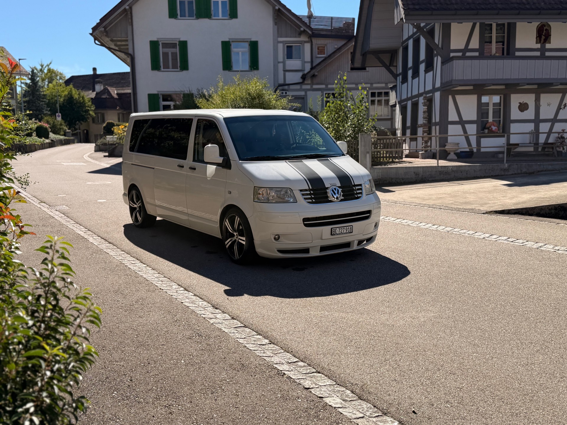 VW 2.5 TDI 174 Comfortl. 4motion-image-0