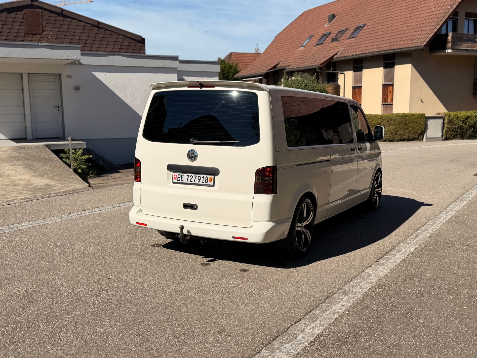 VW 2.5 TDI 174 Comfortl. 4motion-image-5