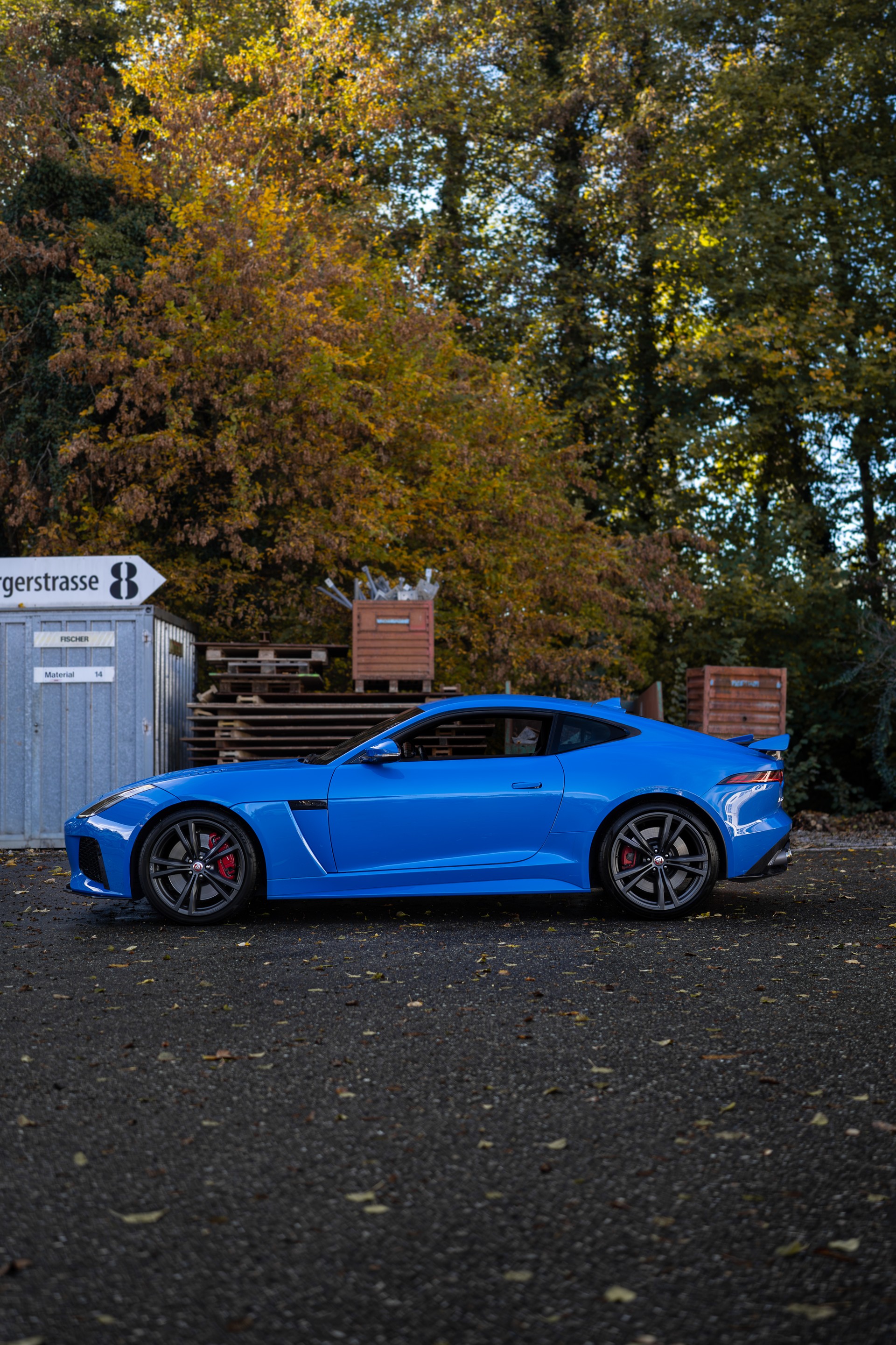 JAGUAR F-Type 5.0 V8 S/C SVR AWD (CH) 4x4-showroom-element-2