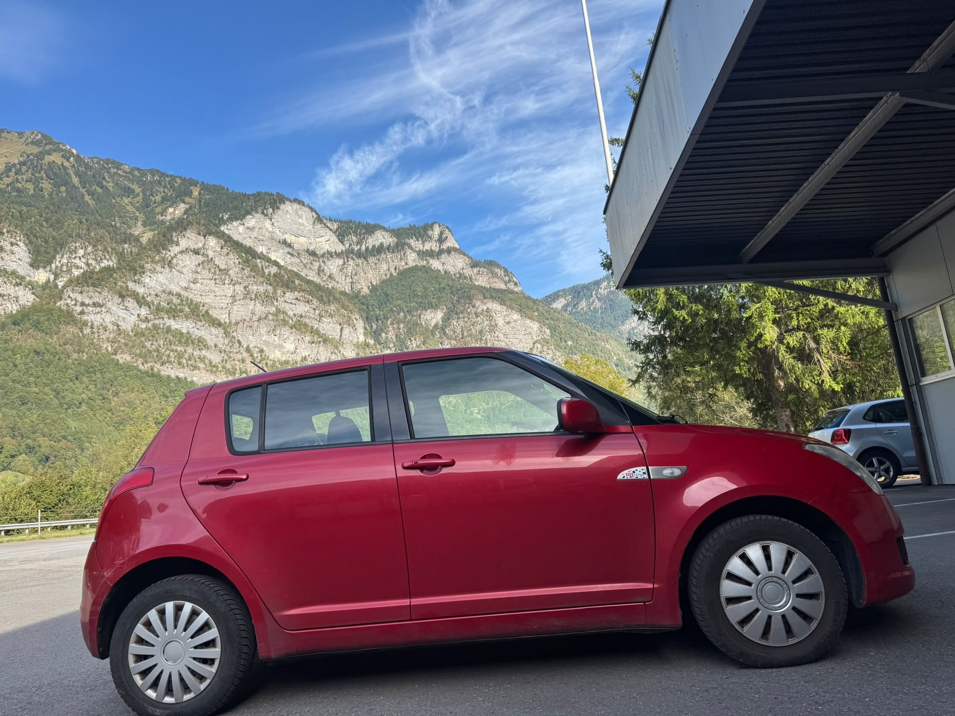 SUZUKI Swift 1.3i 16V GL Top 4x4-image-13
