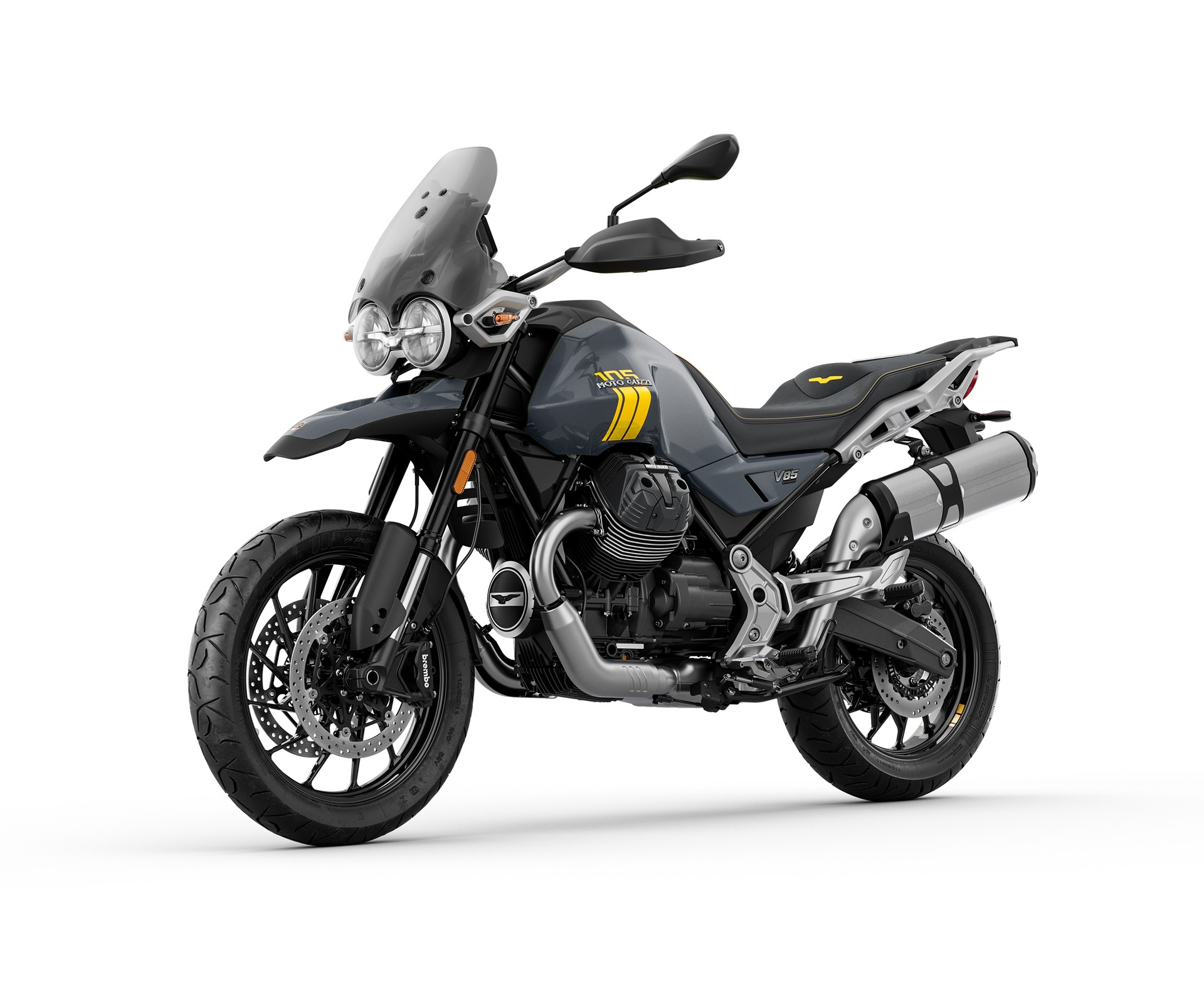 MOTO GUZZI V85 TT Strada E5+ 105th Anniversary-showroom-element-3
