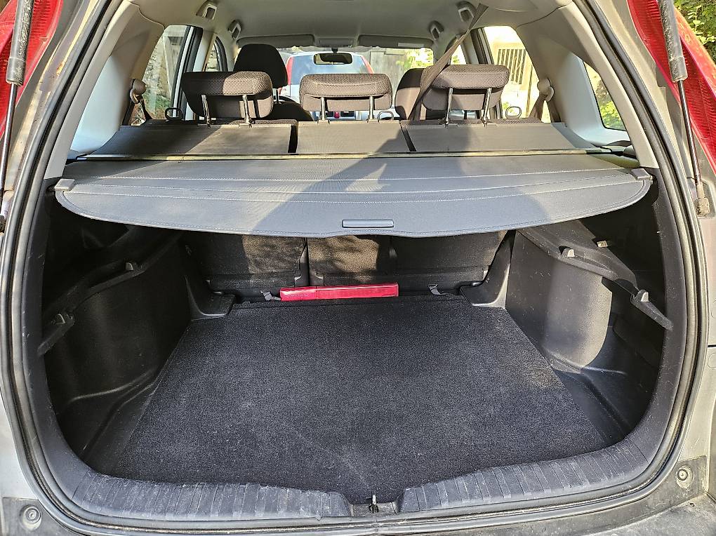 HONDA CR-V 2.0 4WD Comfort-image-5