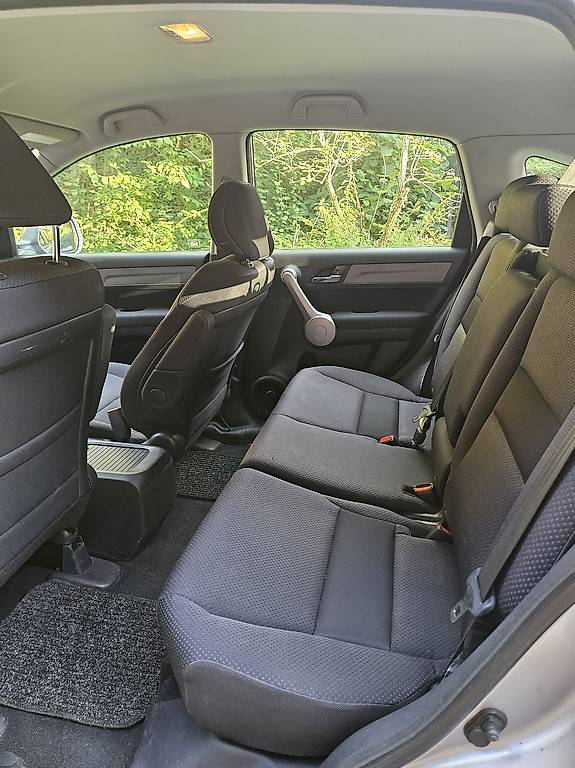 HONDA CR-V 2.0 4WD Comfort-image-4