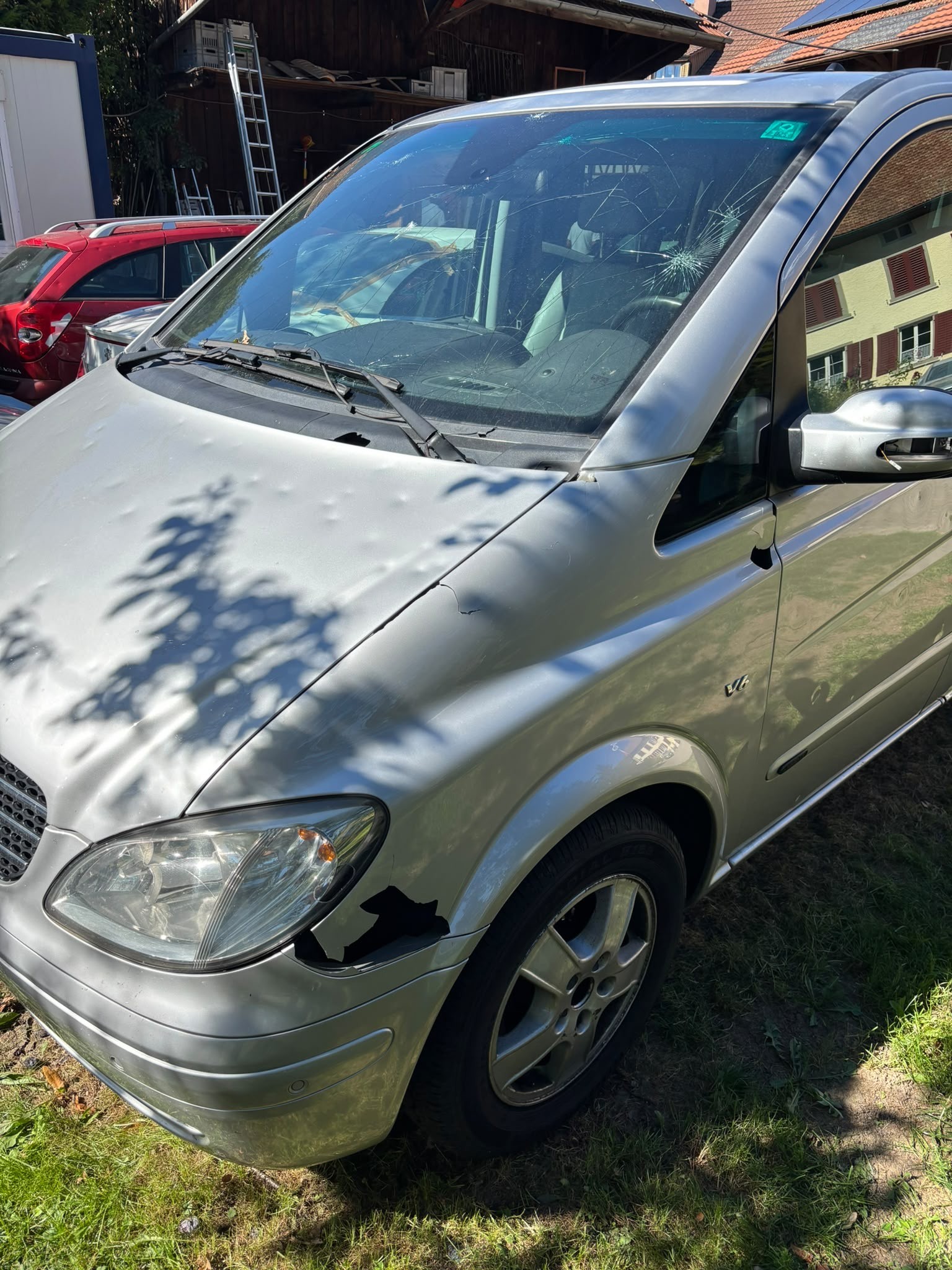 MERCEDES-BENZ Viano 3.0 CDI Fun L Plus Automat-image-3