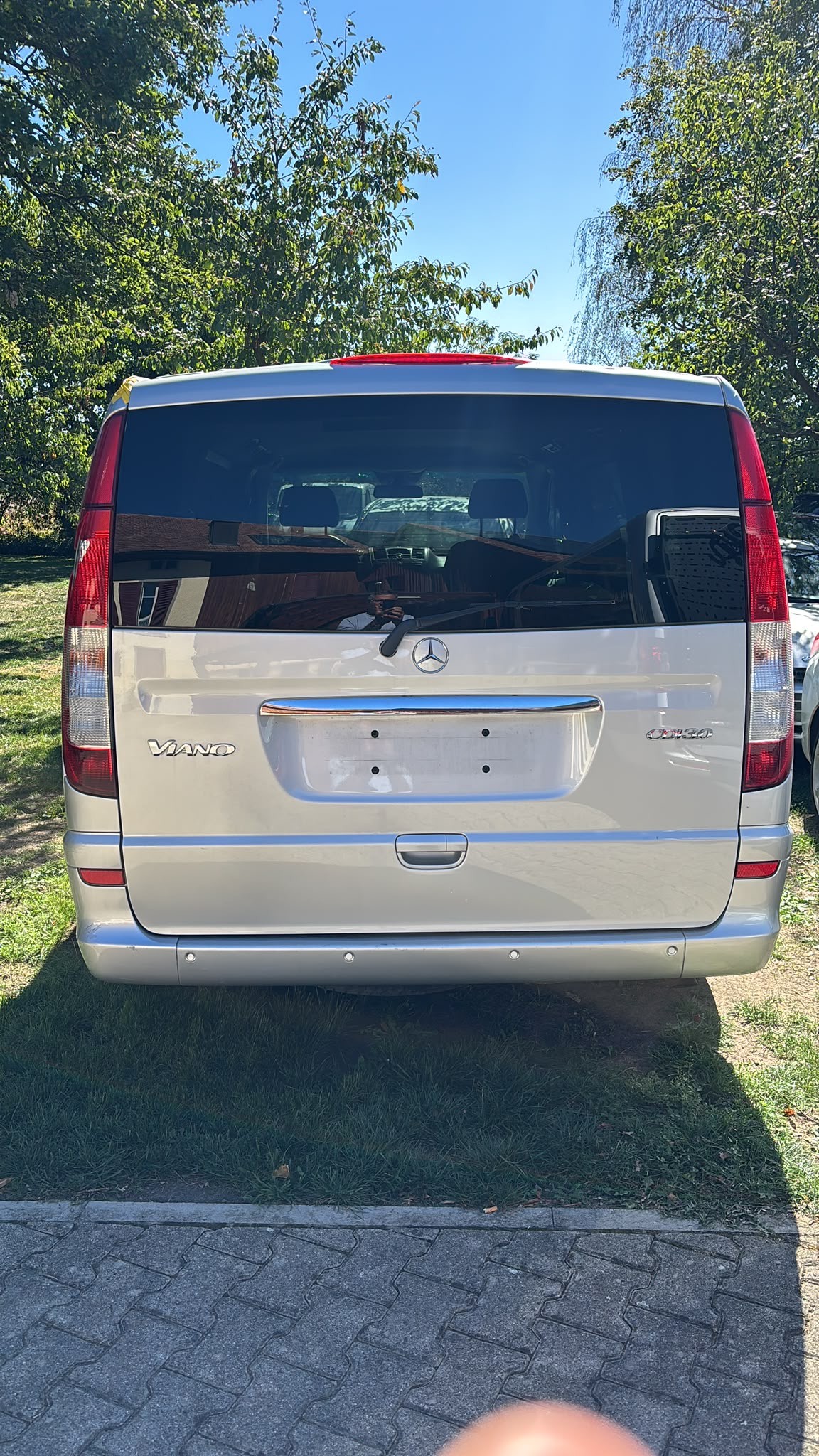 MERCEDES-BENZ Viano 3.0 CDI Fun L Plus Automat-image-1