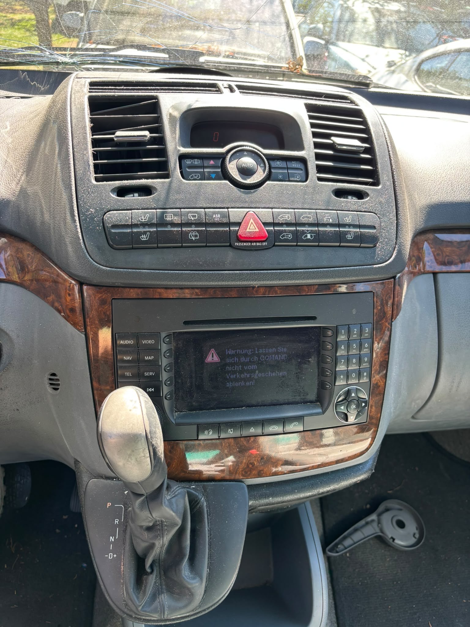 MERCEDES-BENZ Viano 3.0 CDI Fun L Plus Automat-image-5