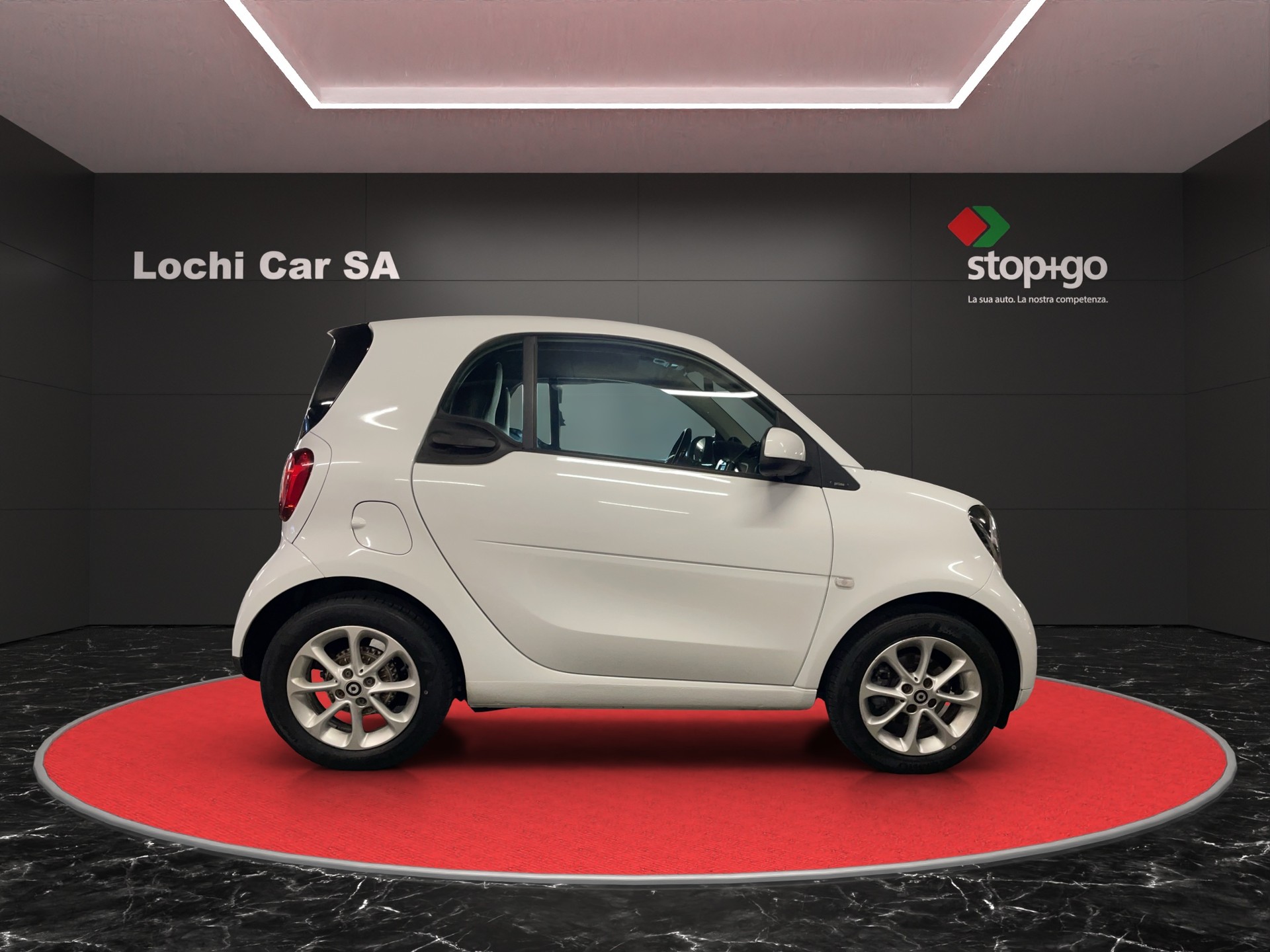 SMART fortwo twinmatic-image-6