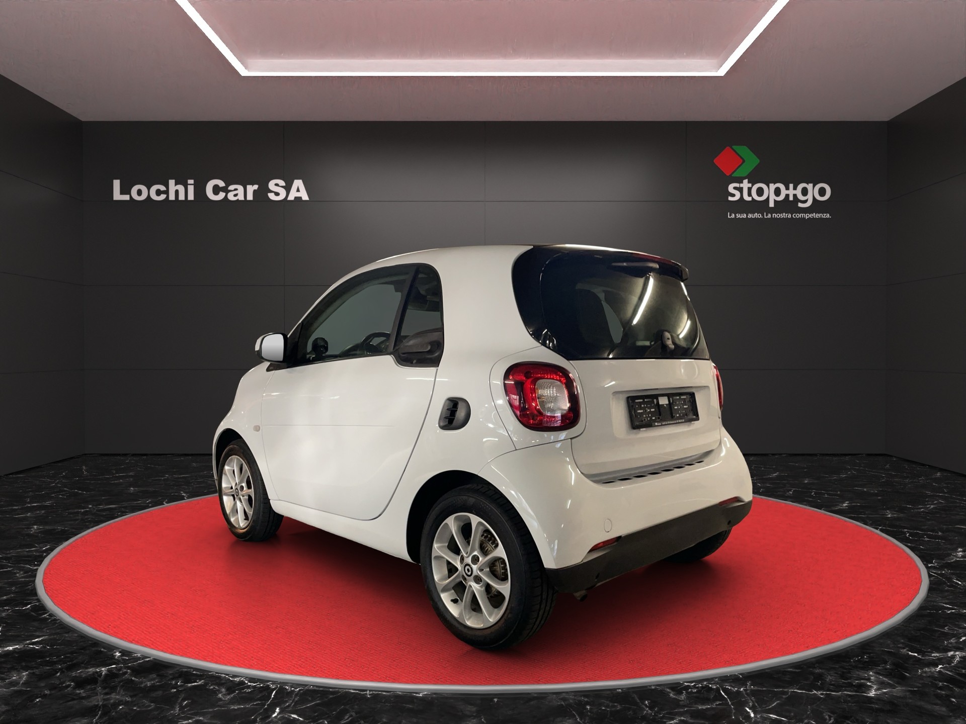 SMART fortwo twinmatic-image-3