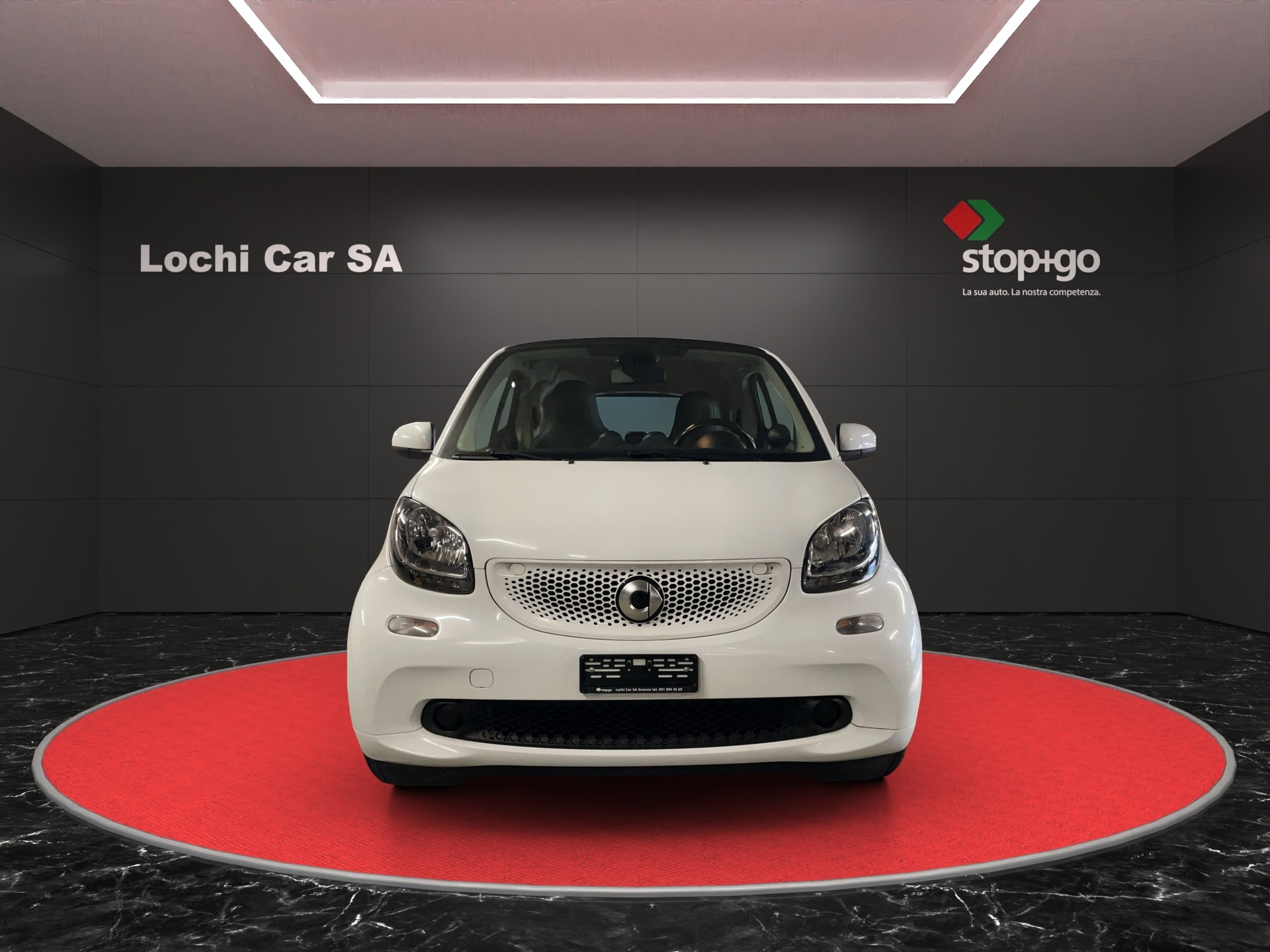 SMART fortwo twinmatic-image-0