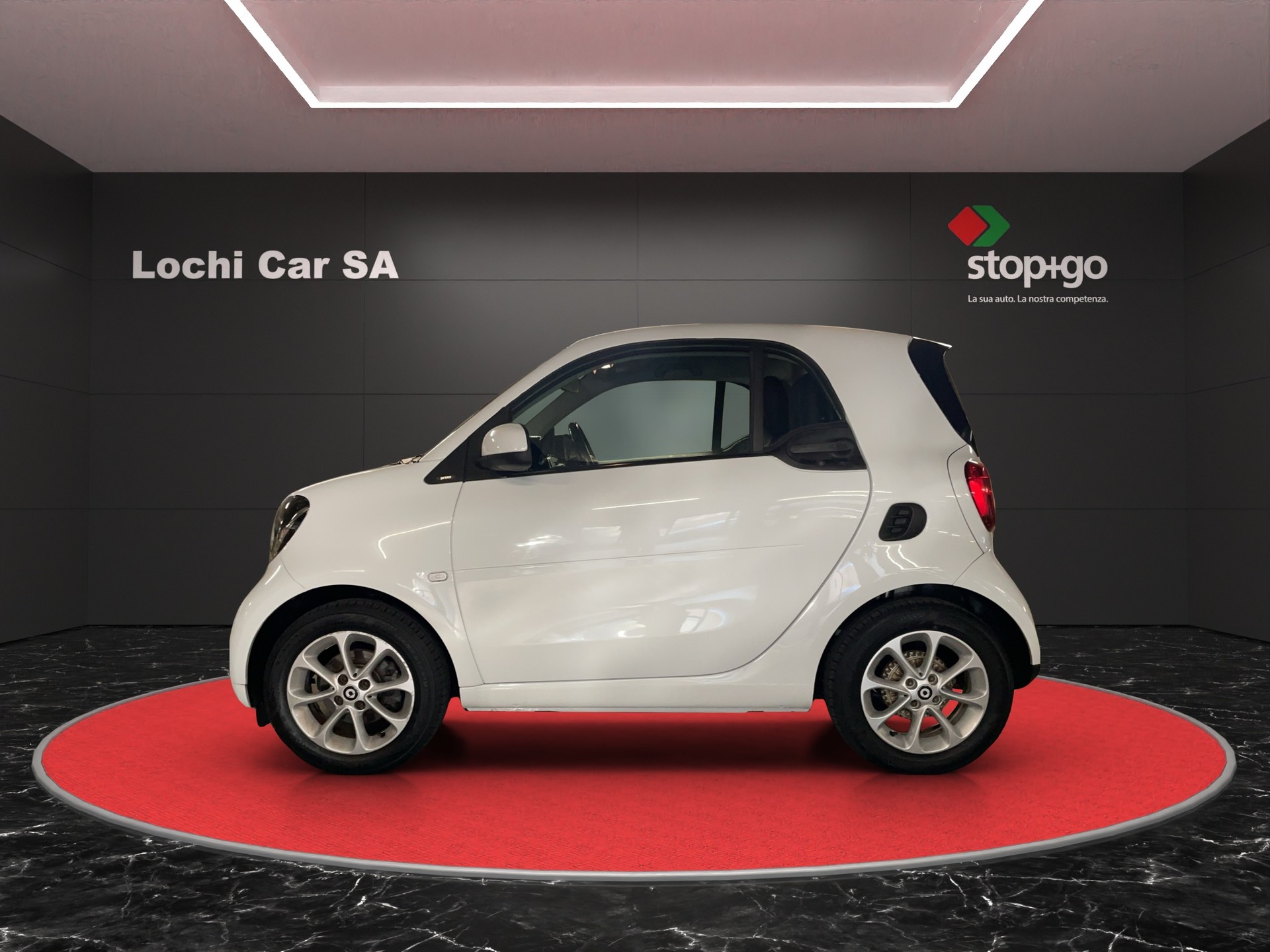 SMART fortwo twinmatic-image-2