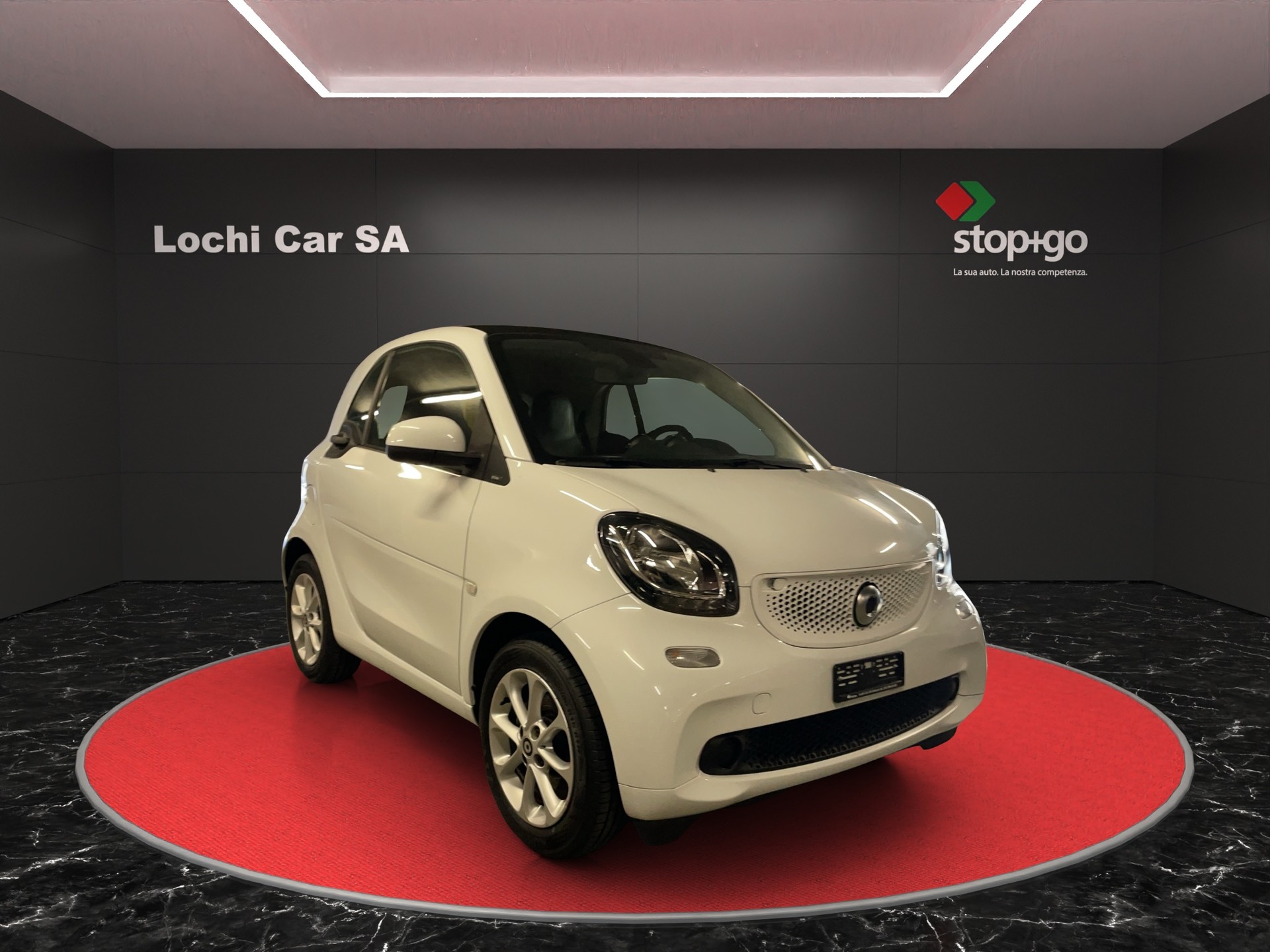 SMART fortwo twinmatic-image-7