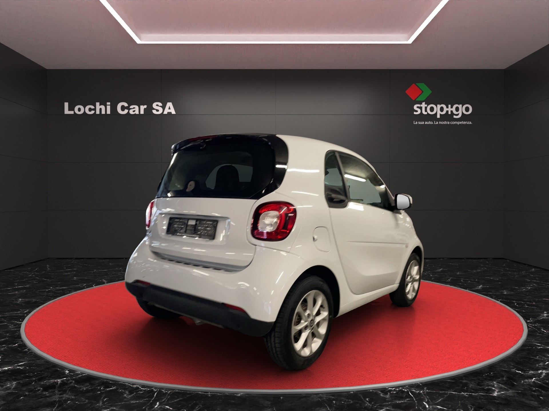 SMART fortwo twinmatic-image-5