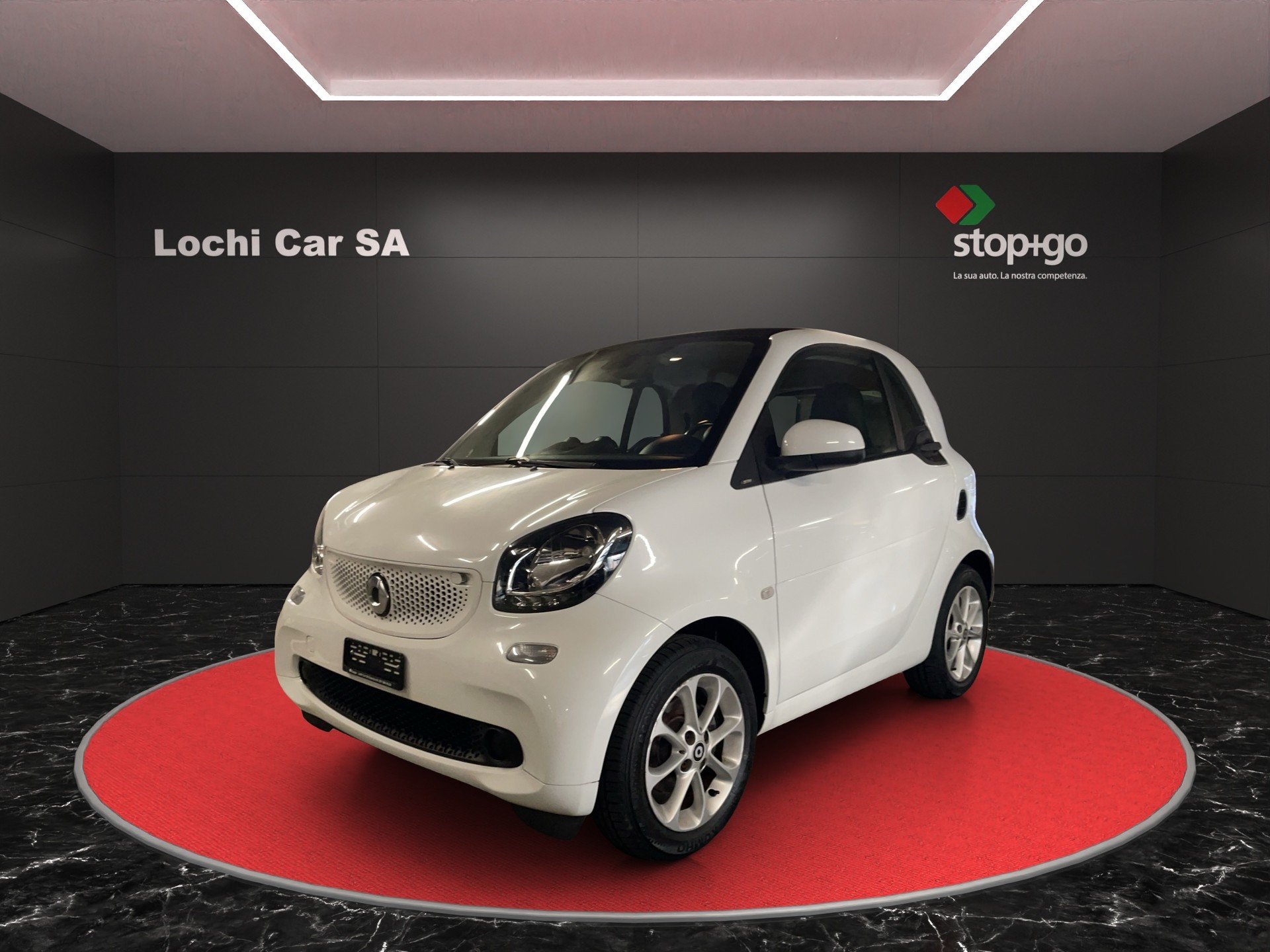 SMART fortwo twinmatic-image-1