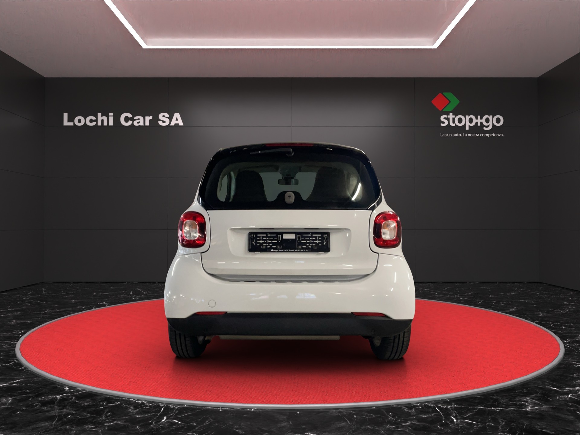 SMART fortwo twinmatic-image-4