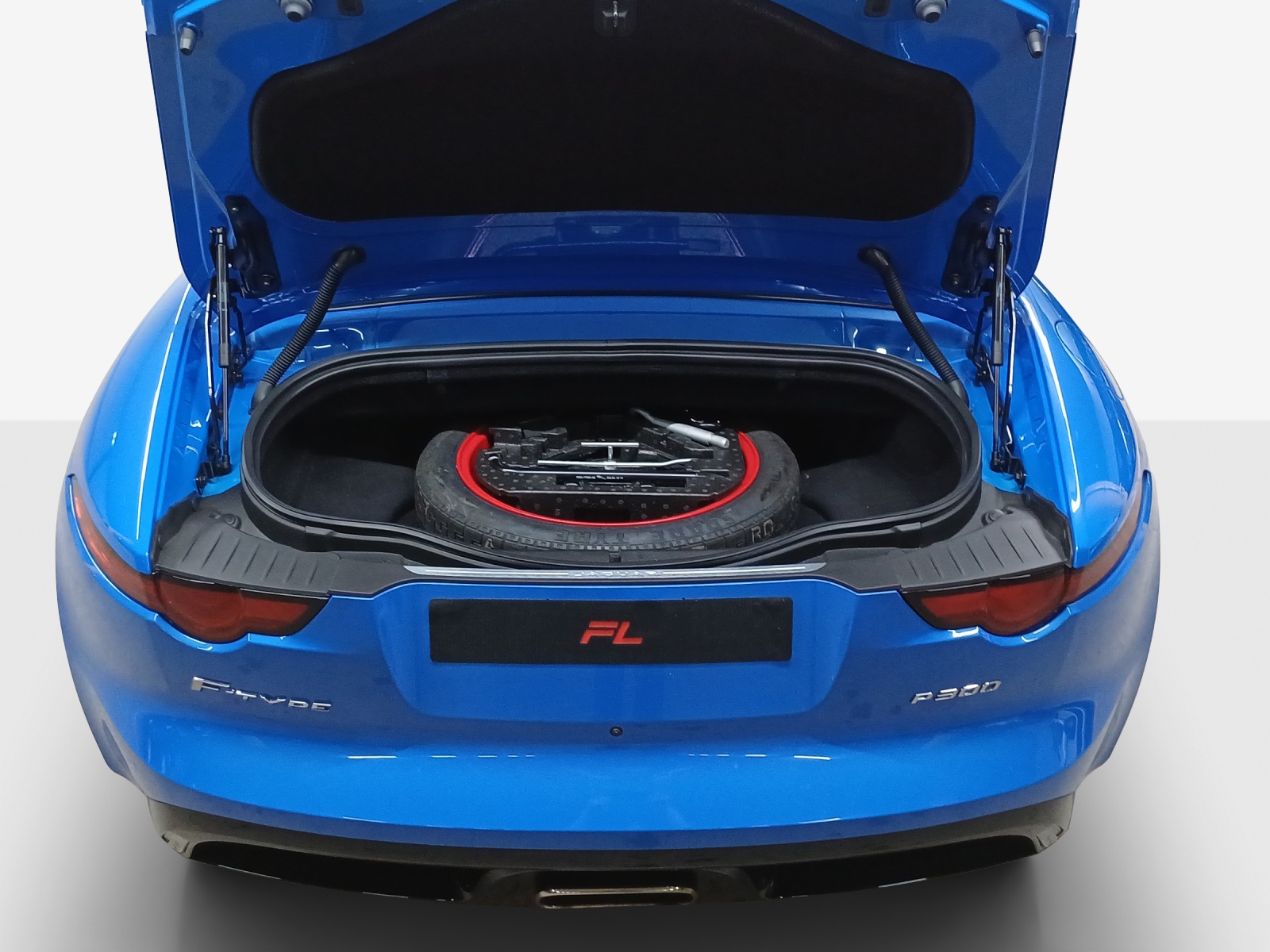 JAGUAR F-Type Convertible 2.0 I4 R-Dynamik Automatik-image-12
