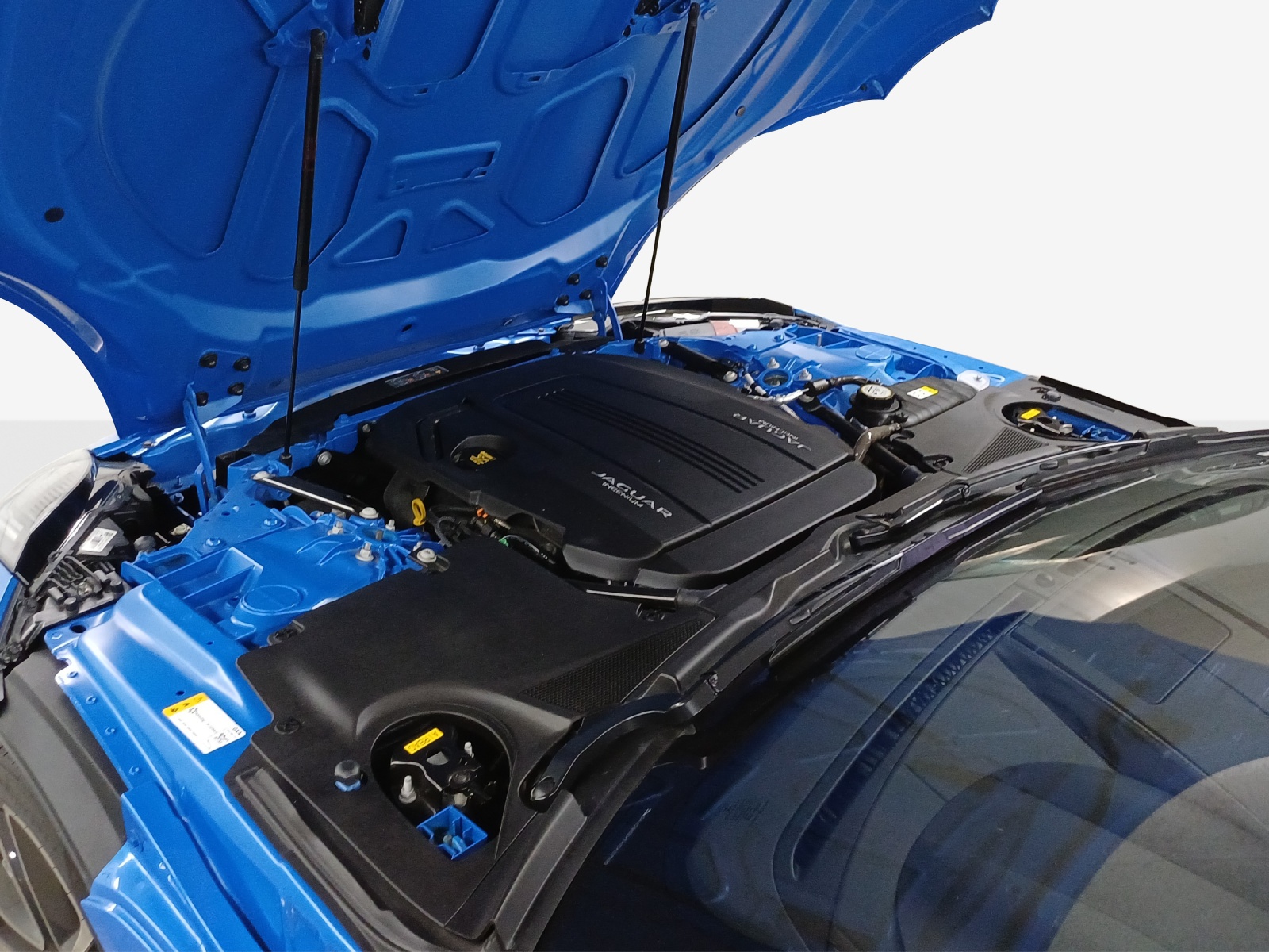 JAGUAR F-Type Convertible 2.0 I4 R-Dynamik Automatik-image-14