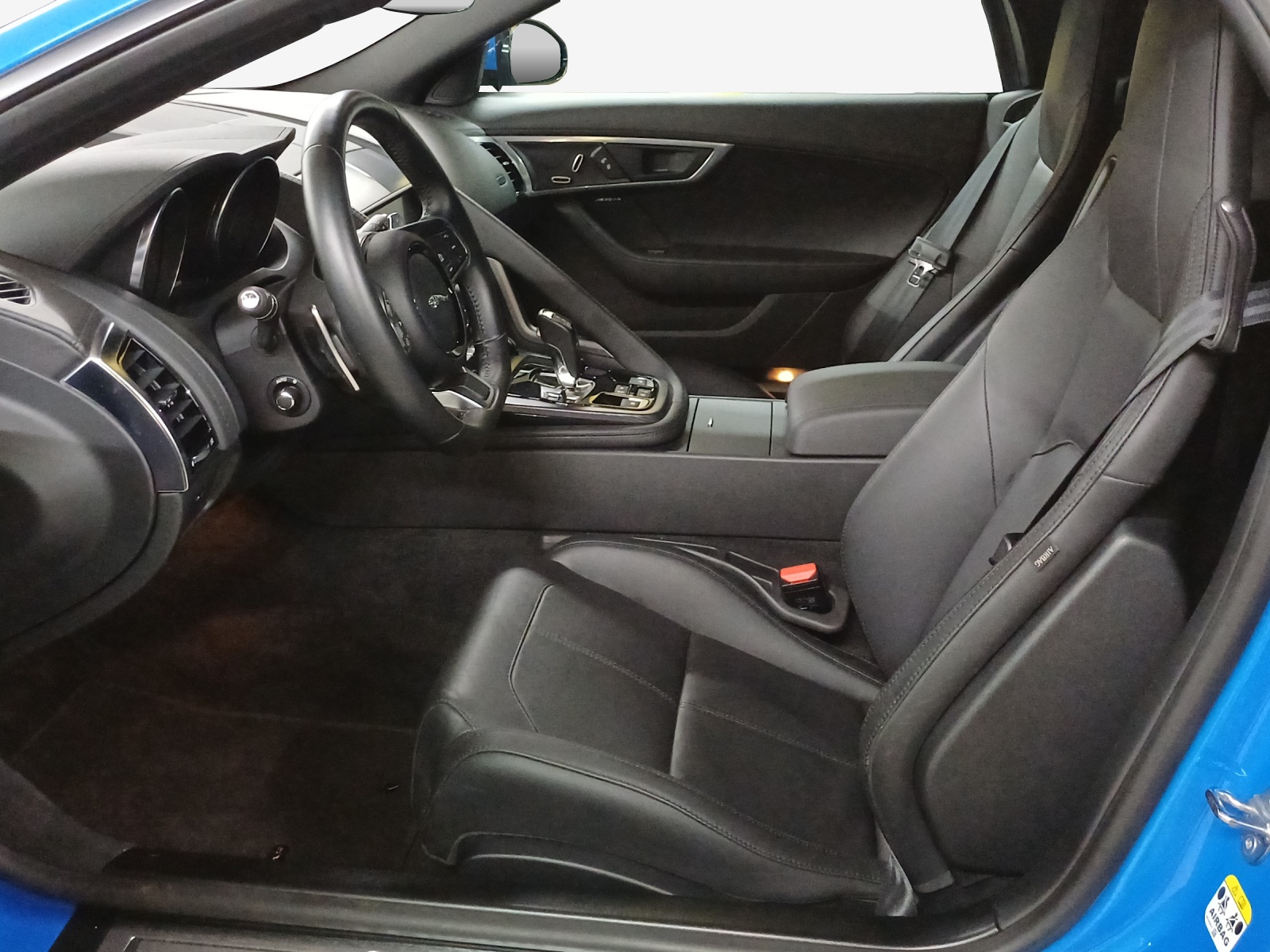 JAGUAR F-Type Convertible 2.0 I4 R-Dynamik Automatik-image-7