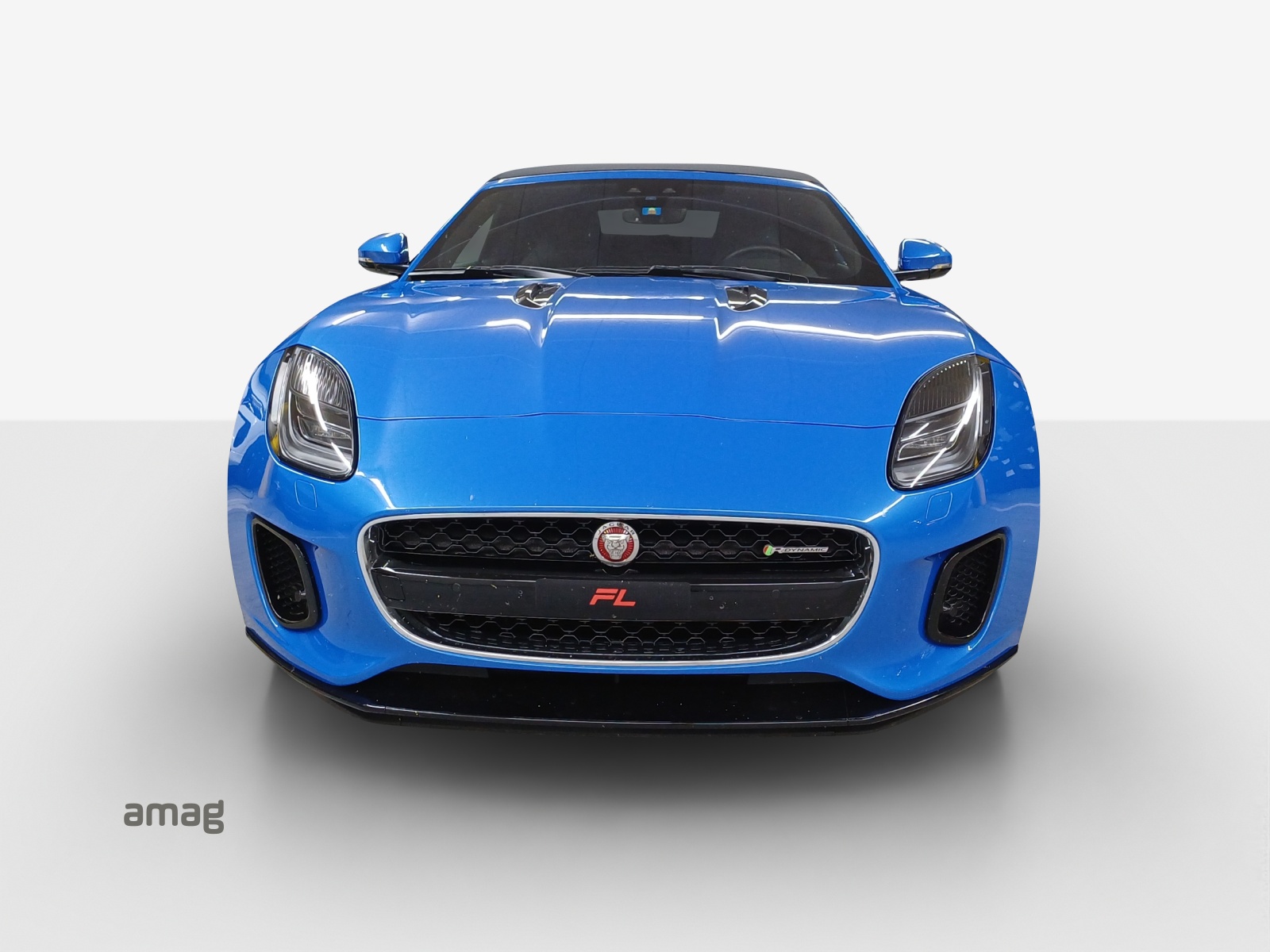JAGUAR F-Type Convertible 2.0 I4 R-Dynamik Automatik-image-6