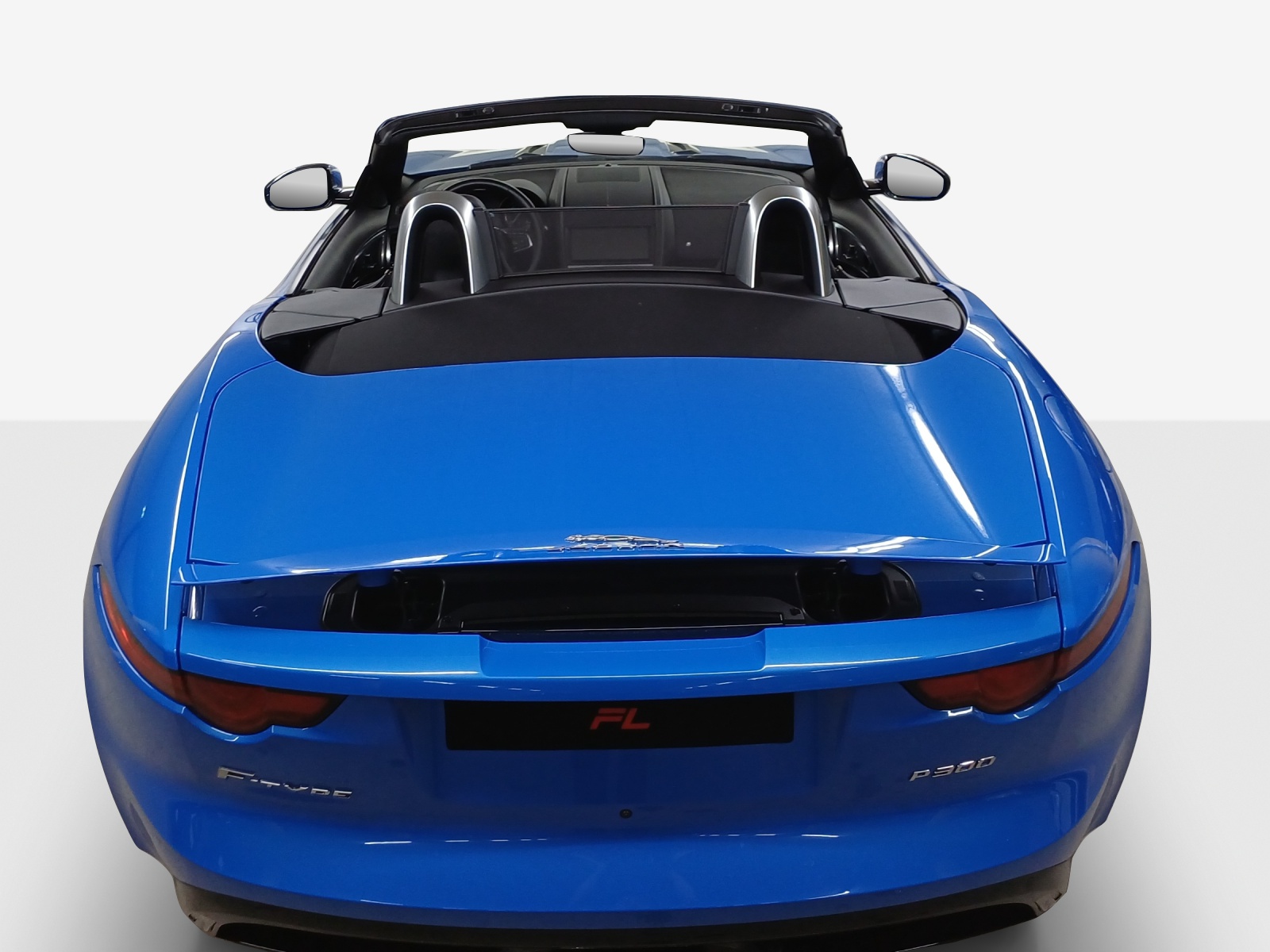 JAGUAR F-Type Convertible 2.0 I4 R-Dynamik Automatik-image-11