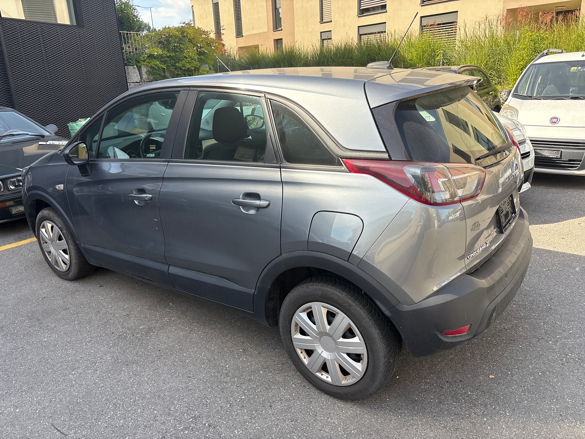 OPEL Crossland X 1.2i TP Enjoy-image-2