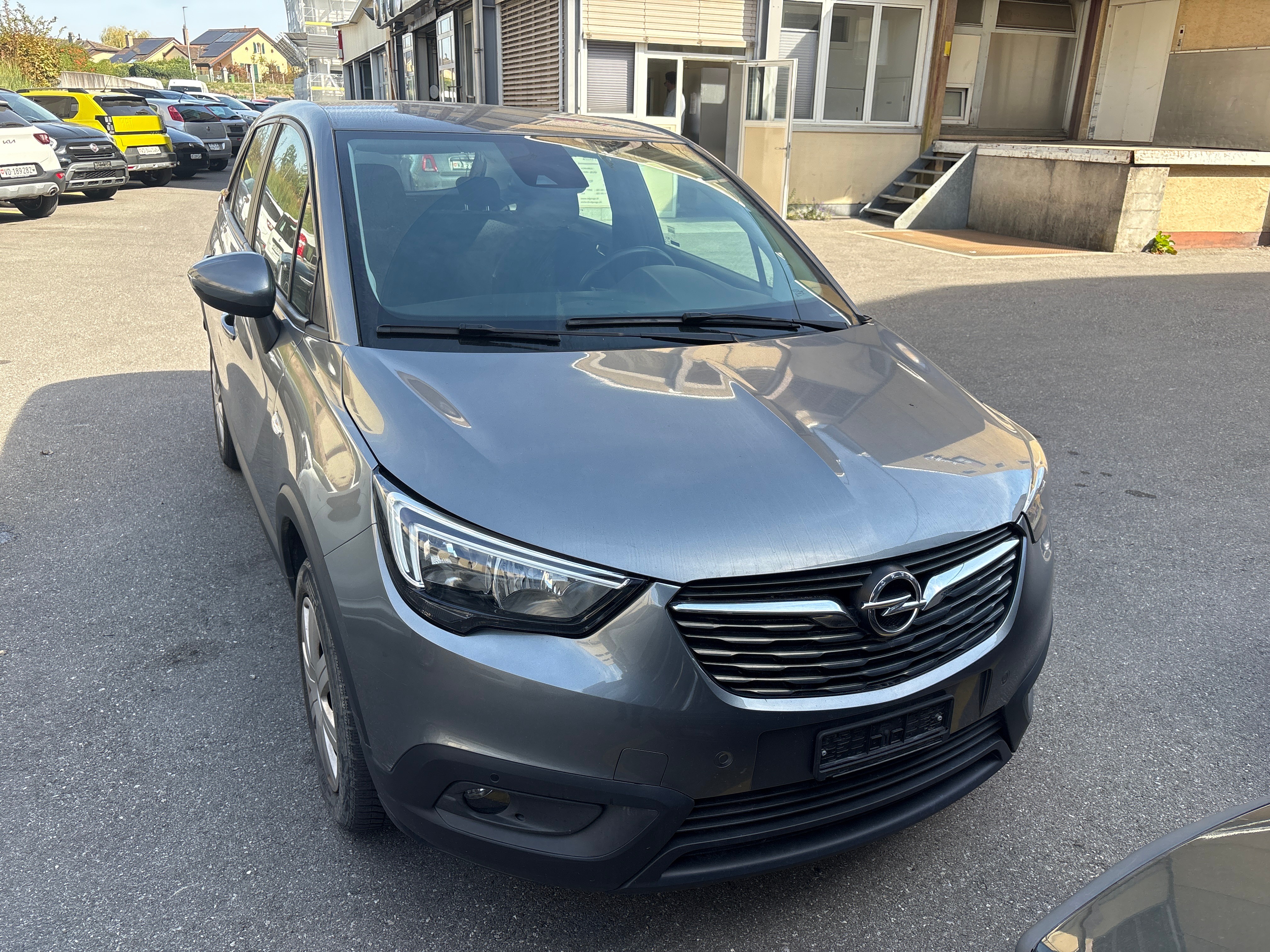 Car photo