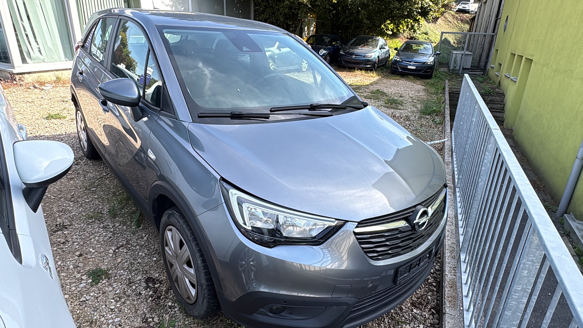 OPEL Crossland X 1.2i TP Enjoy-image-5