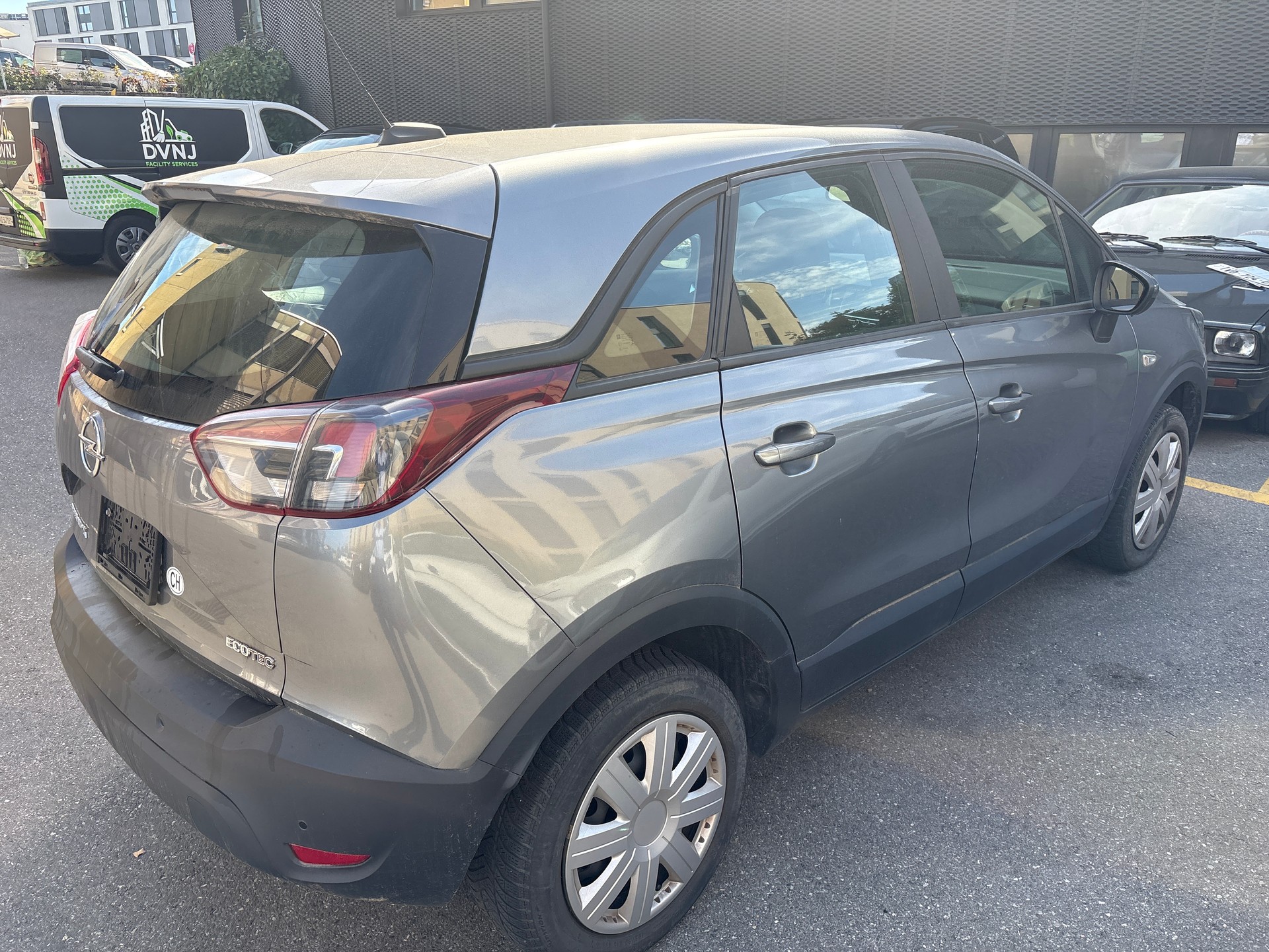 OPEL Crossland X 1.2i TP Enjoy-image-3