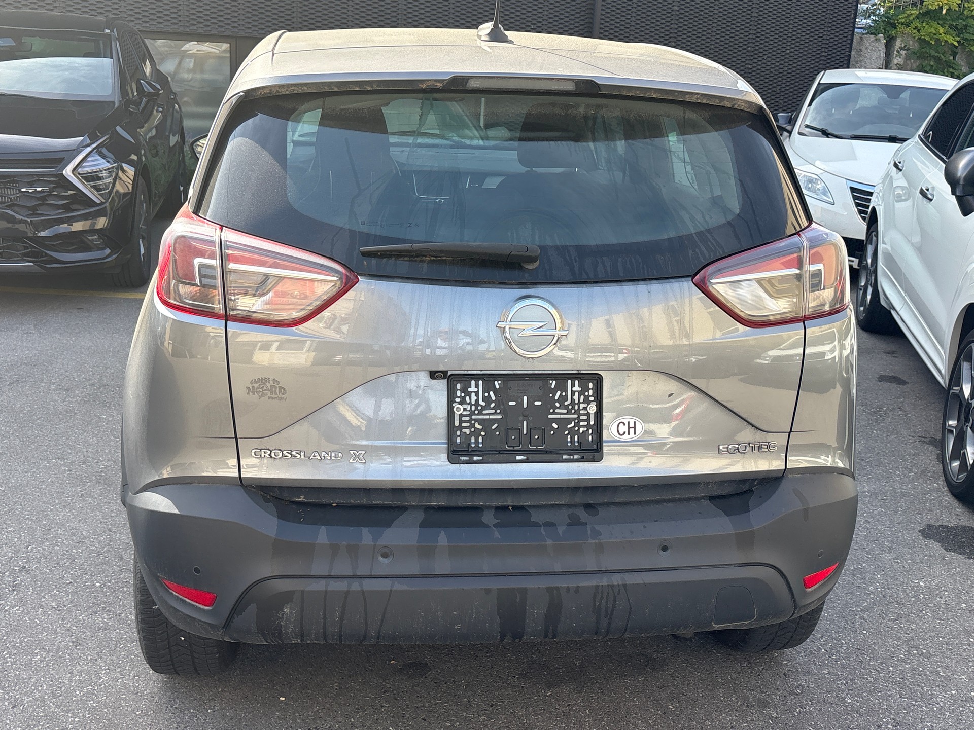 OPEL Crossland X 1.2i TP Enjoy-image-1