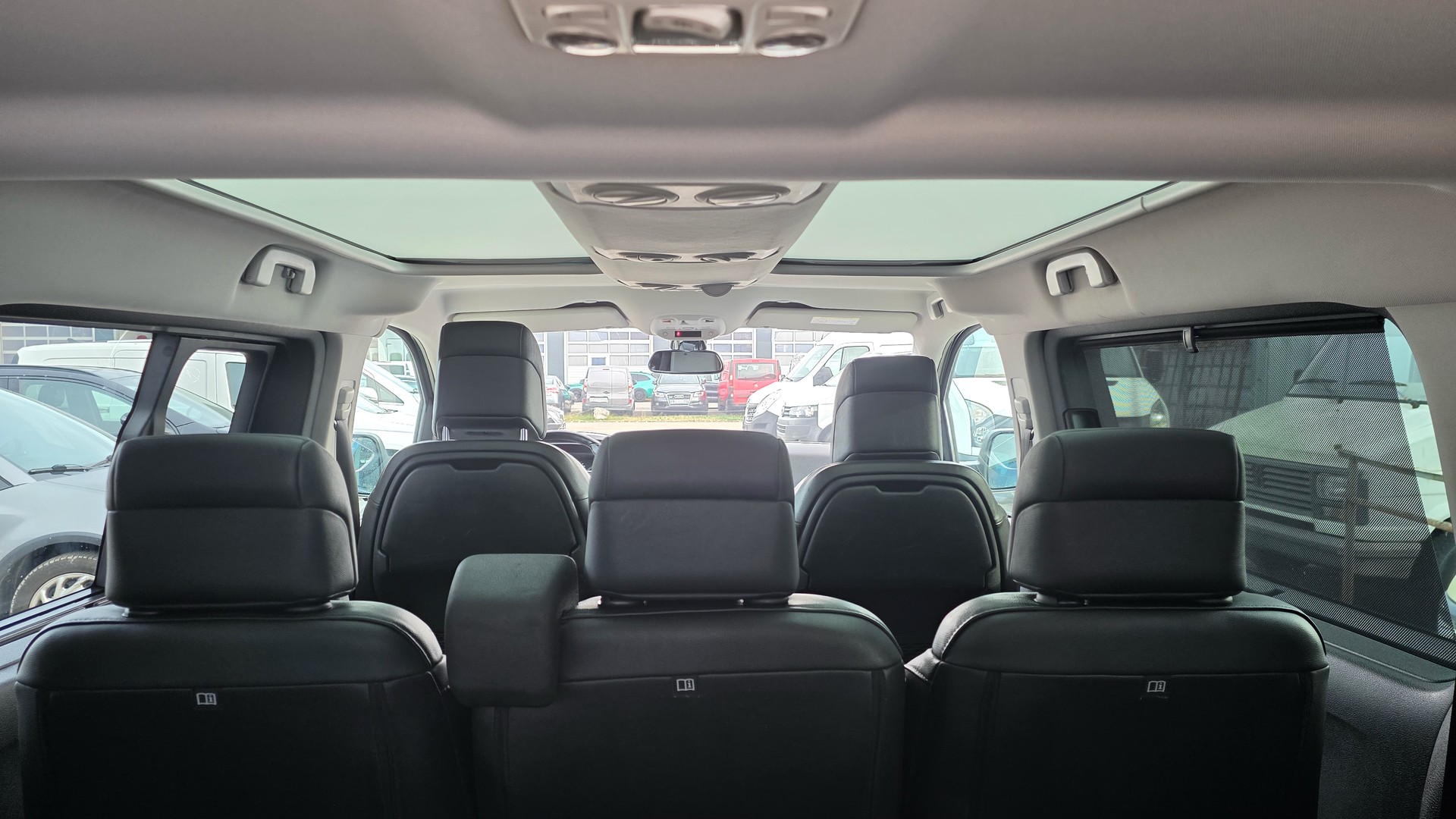 OPEL Zafira Life 2.0 CDTI Innovation M Automatik-image-6