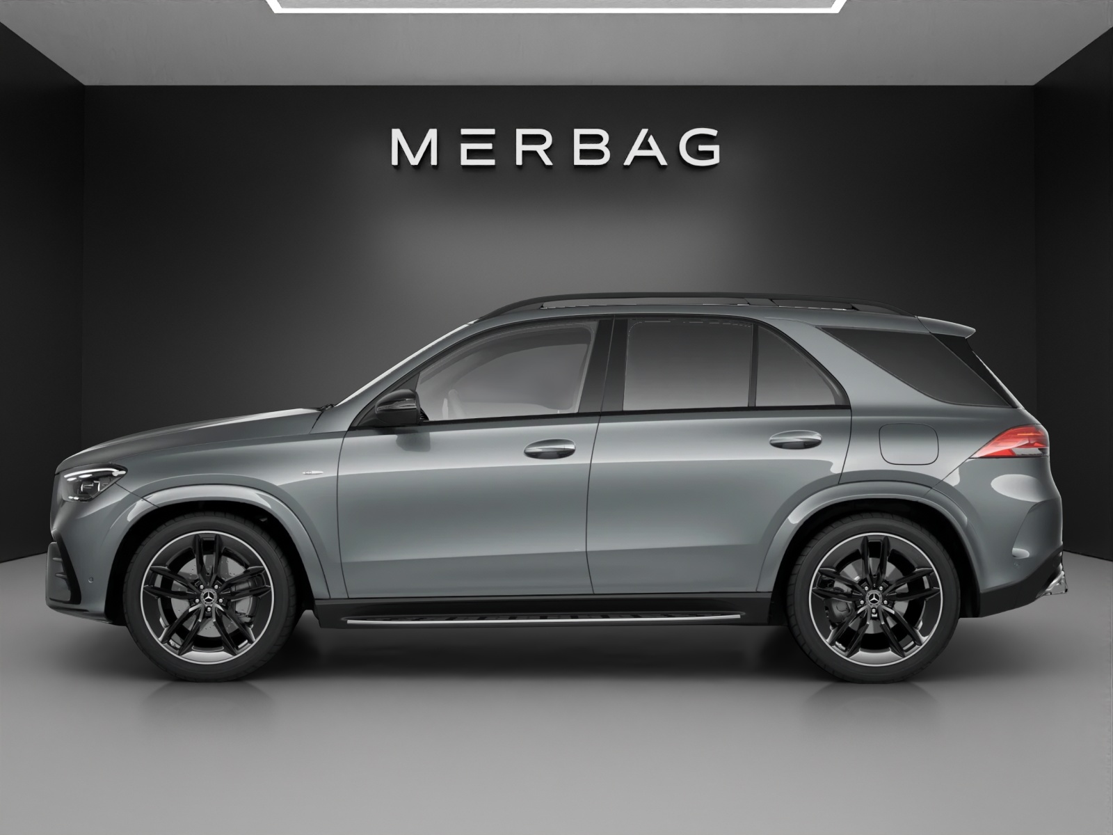MERCEDES-BENZ GLE 350 de EQ Start 4Matic 9G-Tronic-image-5