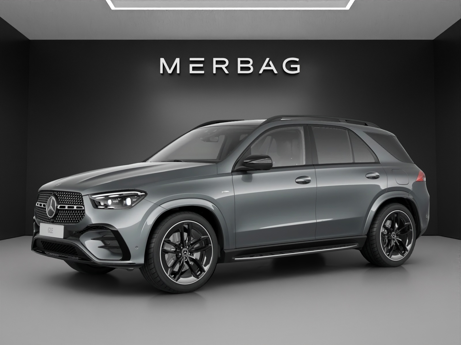 MERCEDES-BENZ GLE 350 de EQ Start 4Matic 9G-Tronic-image-6