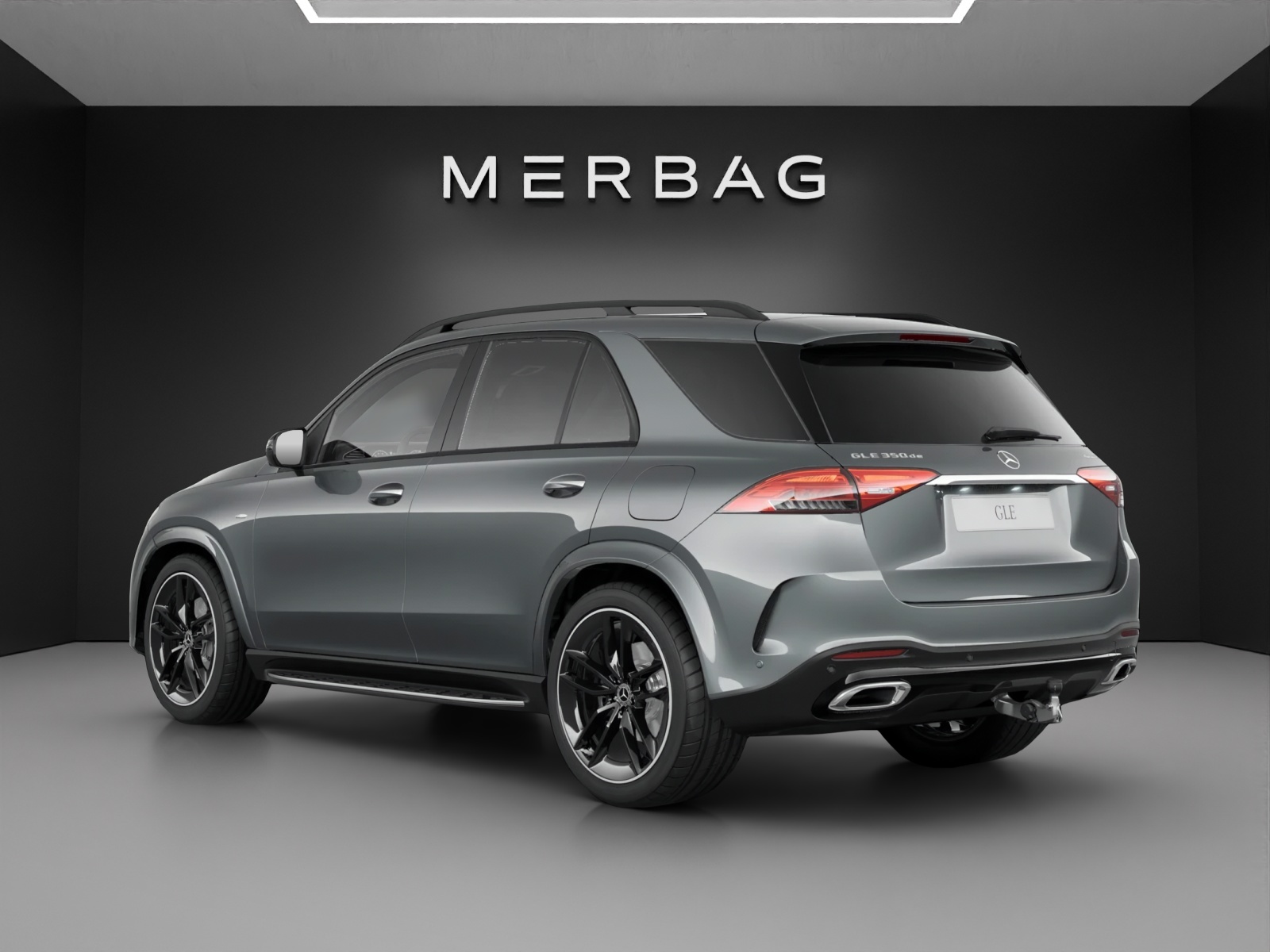 MERCEDES-BENZ GLE 350 de EQ Start 4Matic 9G-Tronic-image-4