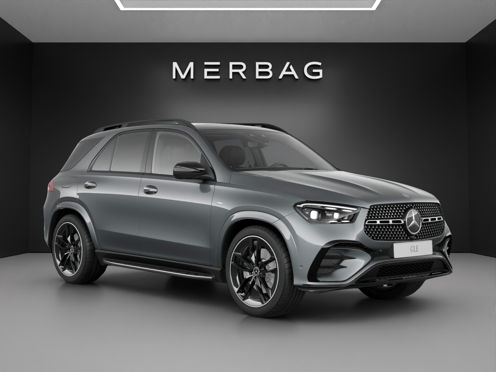 MERCEDES-BENZ GLE 350 de EQ Start 4Matic 9G-Tronic-image-0