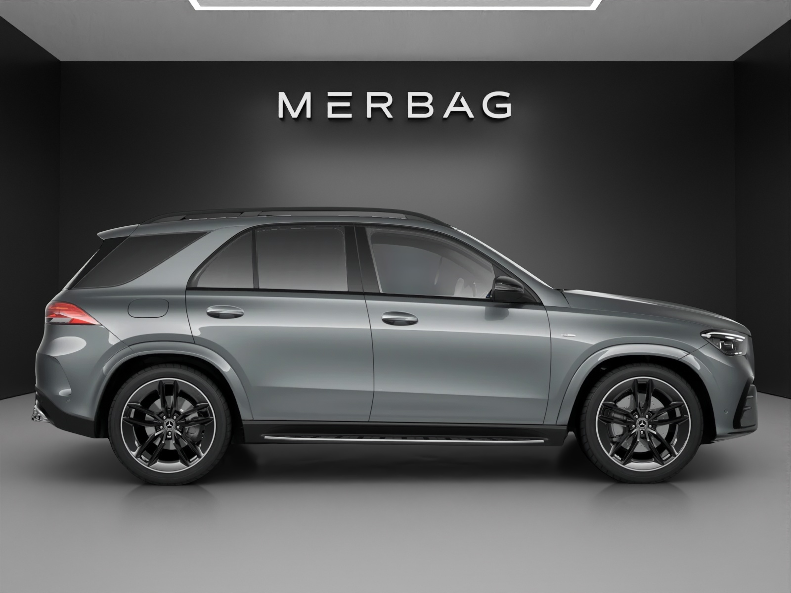 MERCEDES-BENZ GLE 350 de EQ Start 4Matic 9G-Tronic-image-1