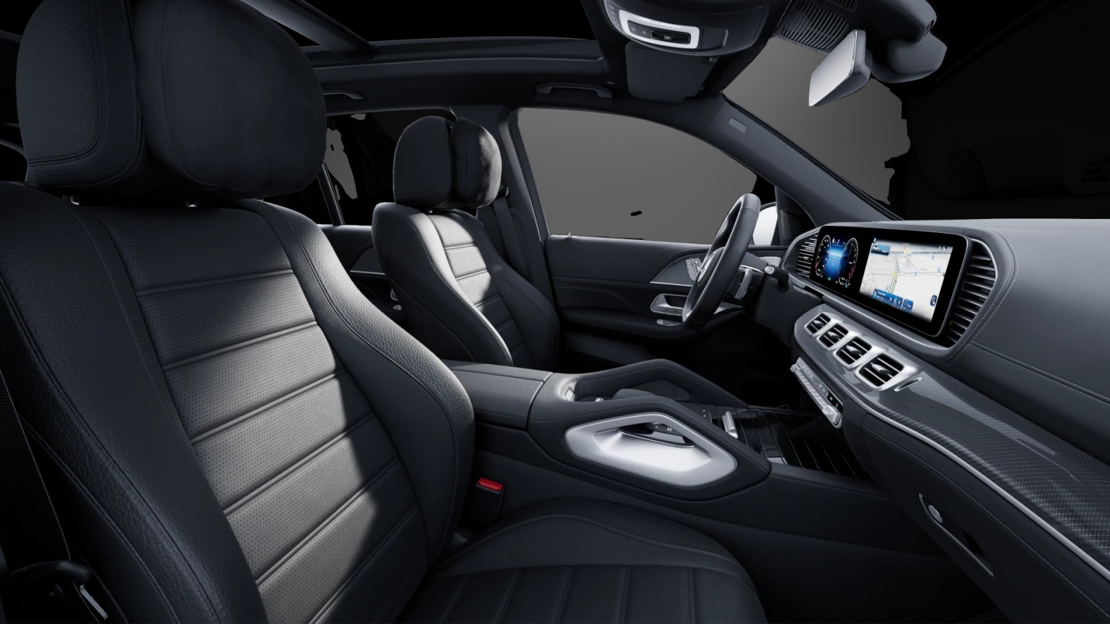 MERCEDES-BENZ GLE 350 de EQ Start 4Matic 9G-Tronic-image-9