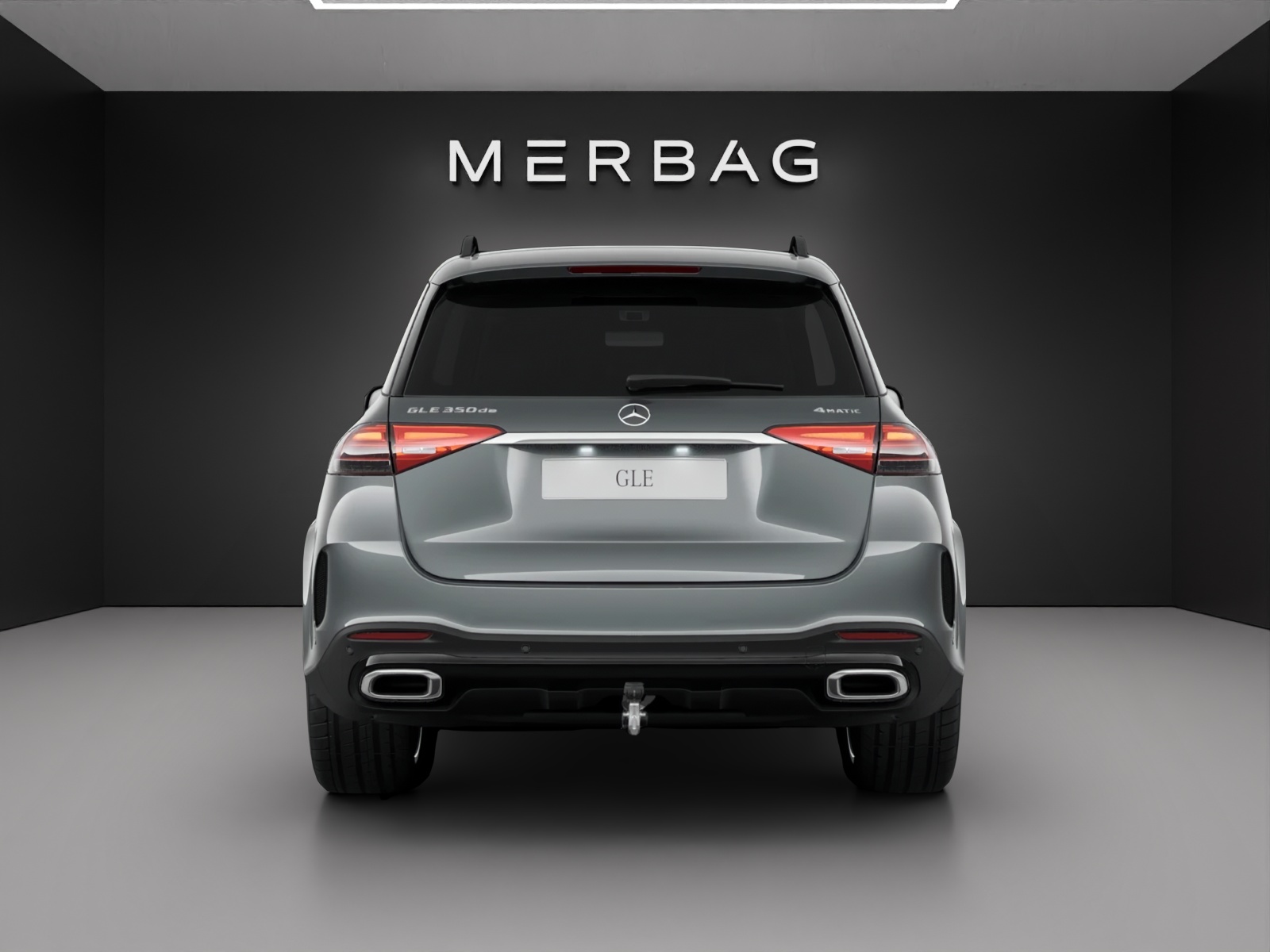 MERCEDES-BENZ GLE 350 de EQ Start 4Matic 9G-Tronic-image-3