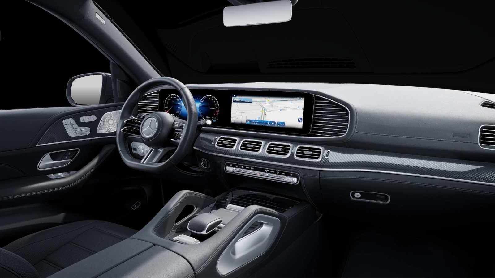 MERCEDES-BENZ GLE 350 de EQ Start 4Matic 9G-Tronic-image-7