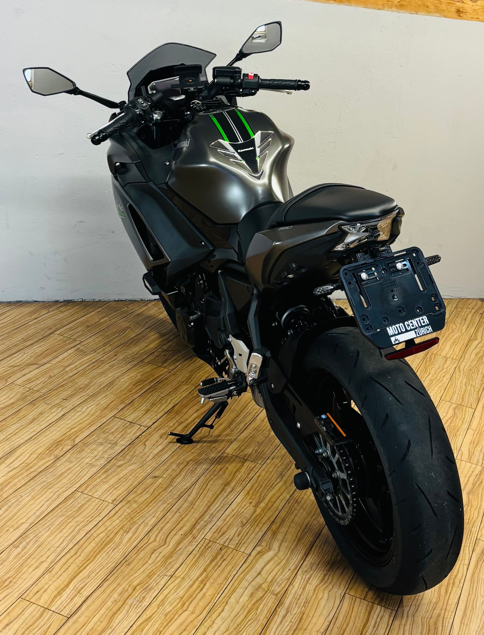 KAWASAKI Ninja 650 (35kW)-image-4
