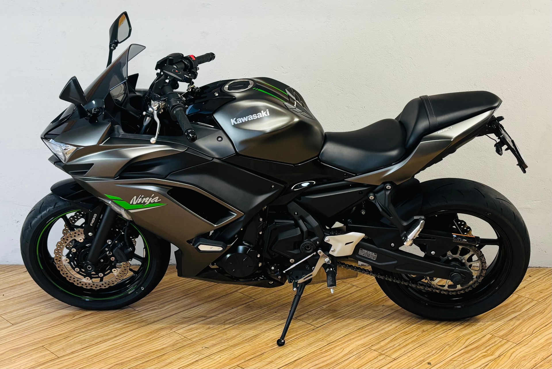 KAWASAKI Ninja 650 (35kW)-image-5