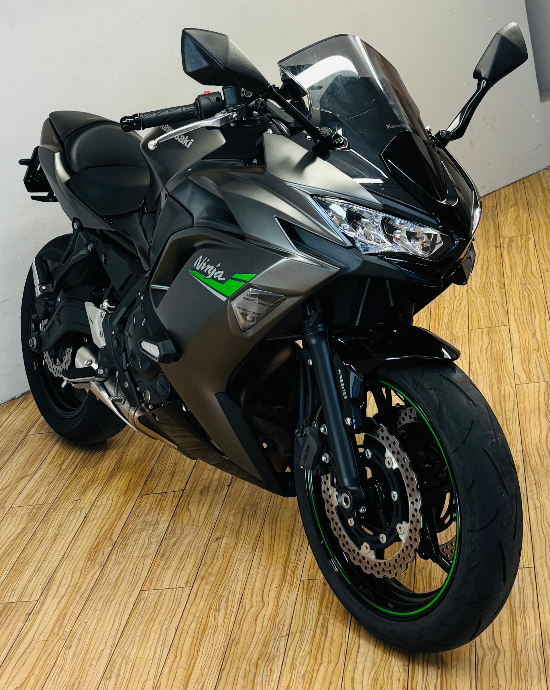 KAWASAKI Ninja 650 (35kW)