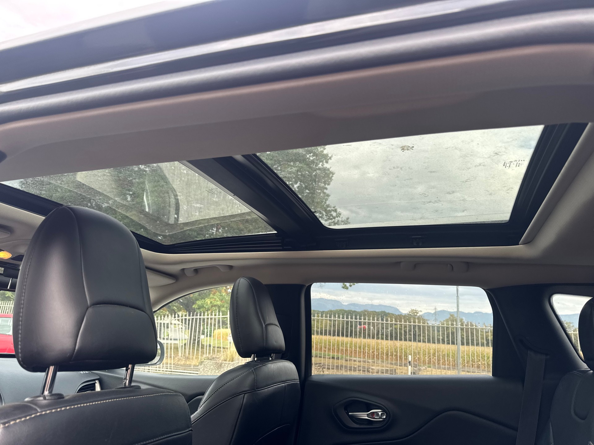 JEEP Cherokee 2.0TD Limited AWD 9ATX-image-14