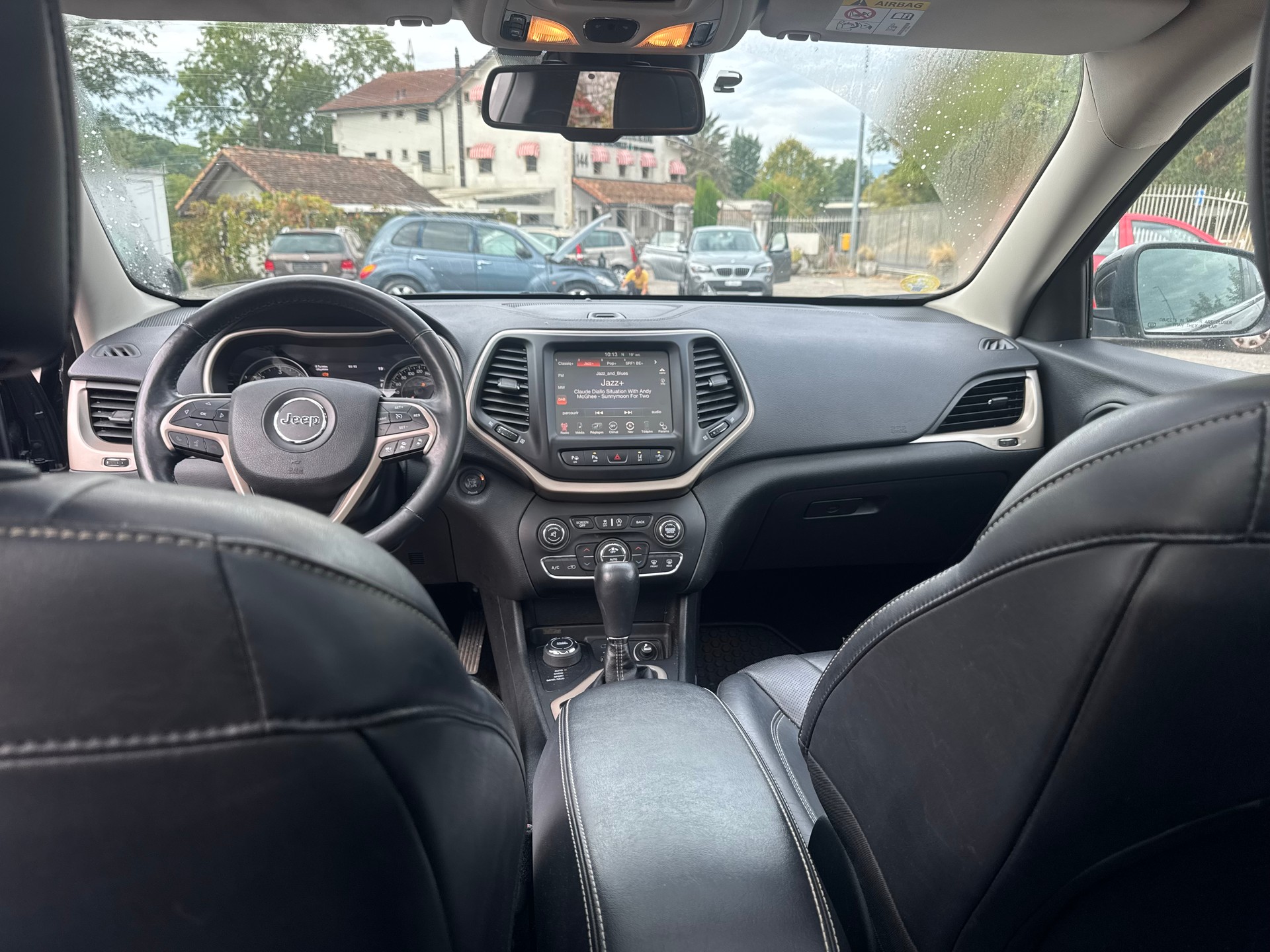 JEEP Cherokee 2.0TD Limited AWD 9ATX-image-9