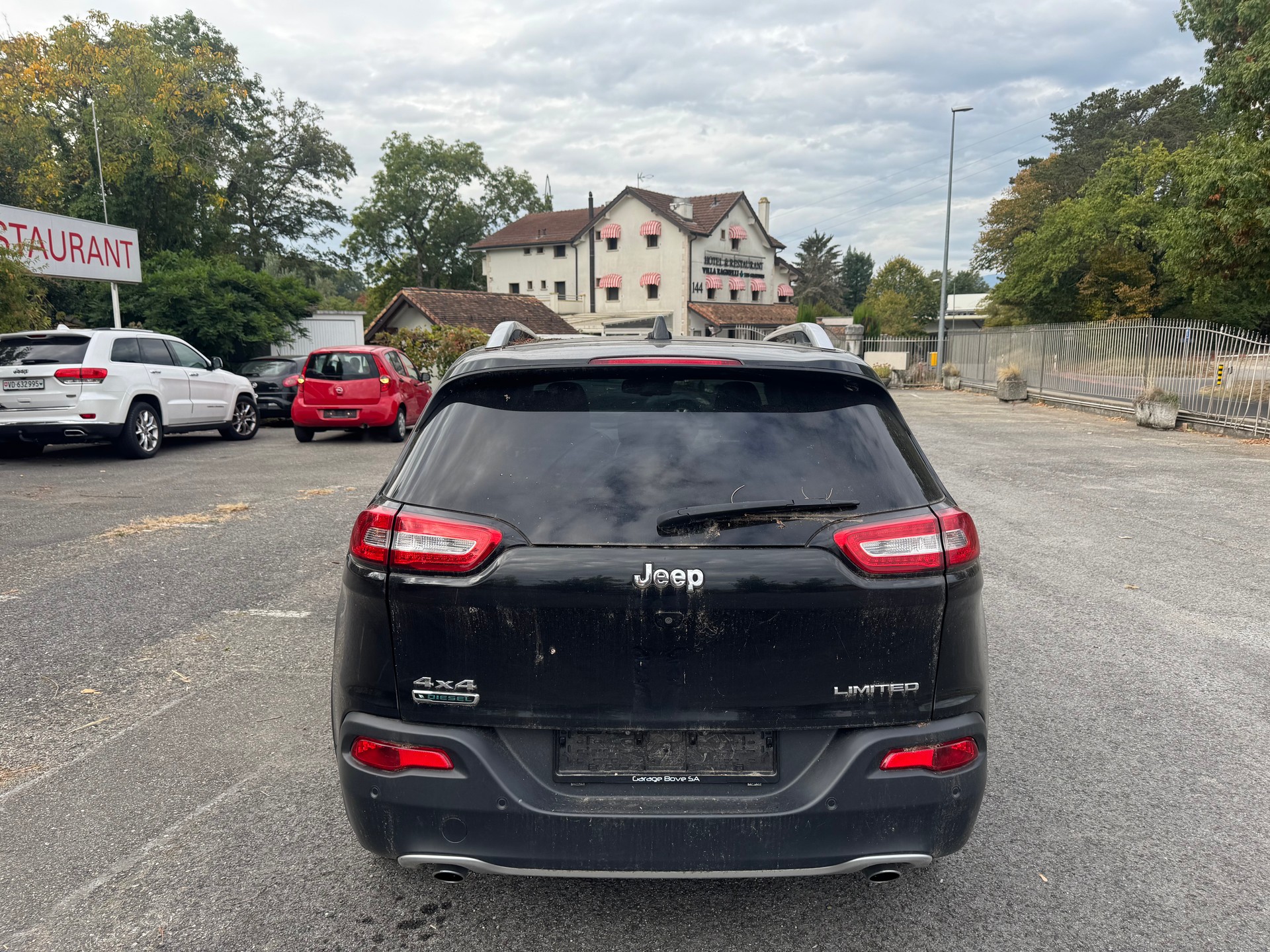 JEEP Cherokee 2.0TD Limited AWD 9ATX-image-4