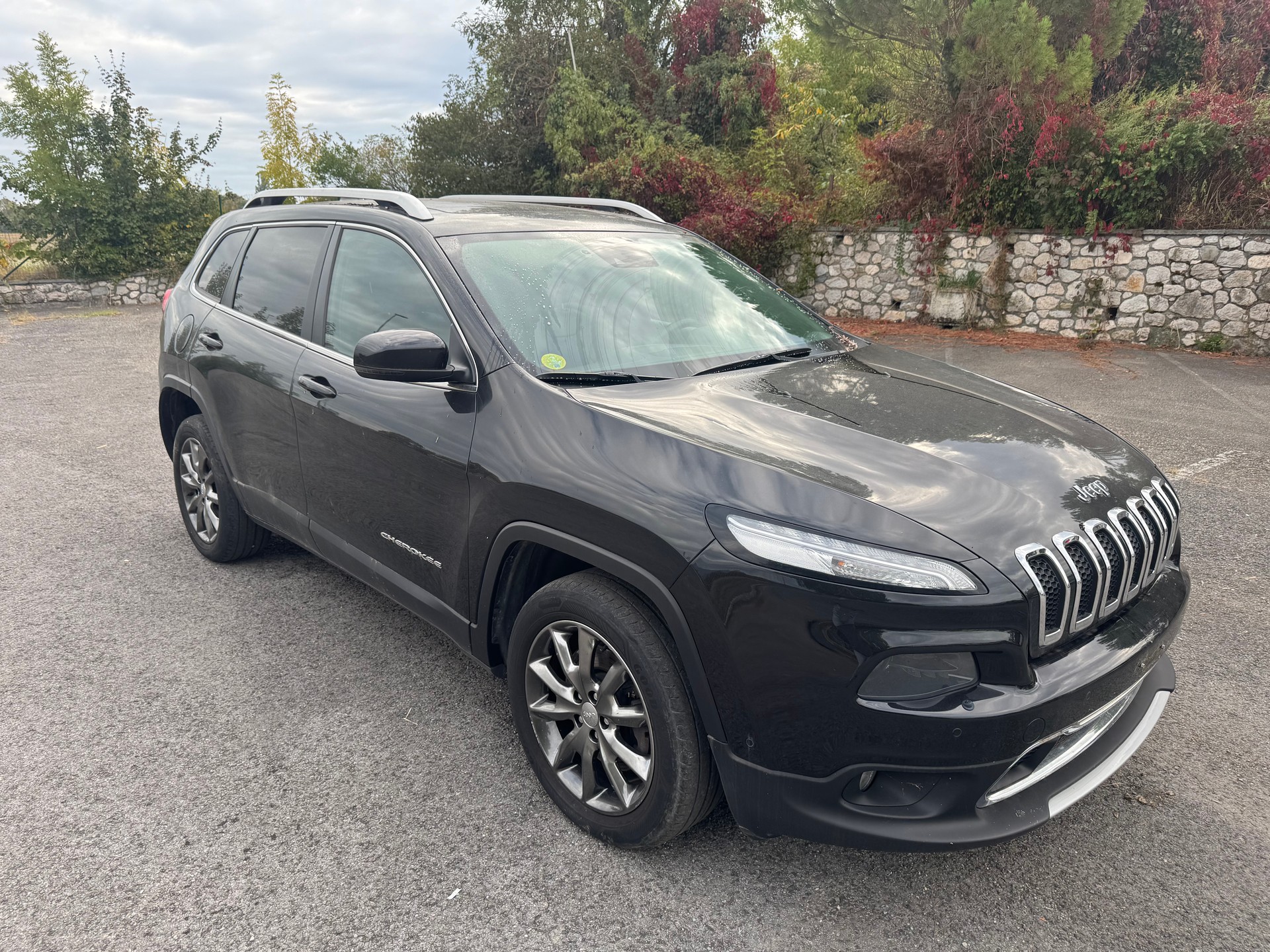 JEEP Cherokee 2.0TD Limited AWD 9ATX-image-1