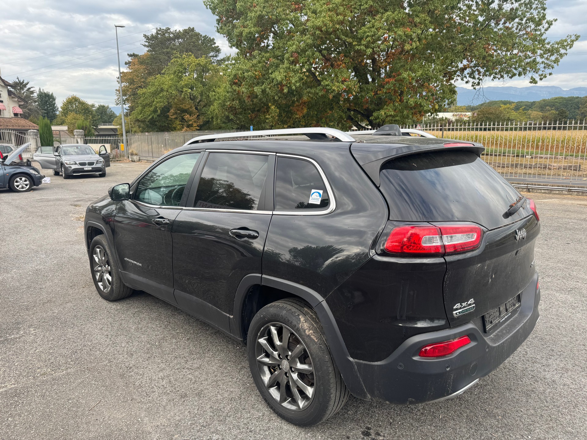 JEEP Cherokee 2.0TD Limited AWD 9ATX-image-5
