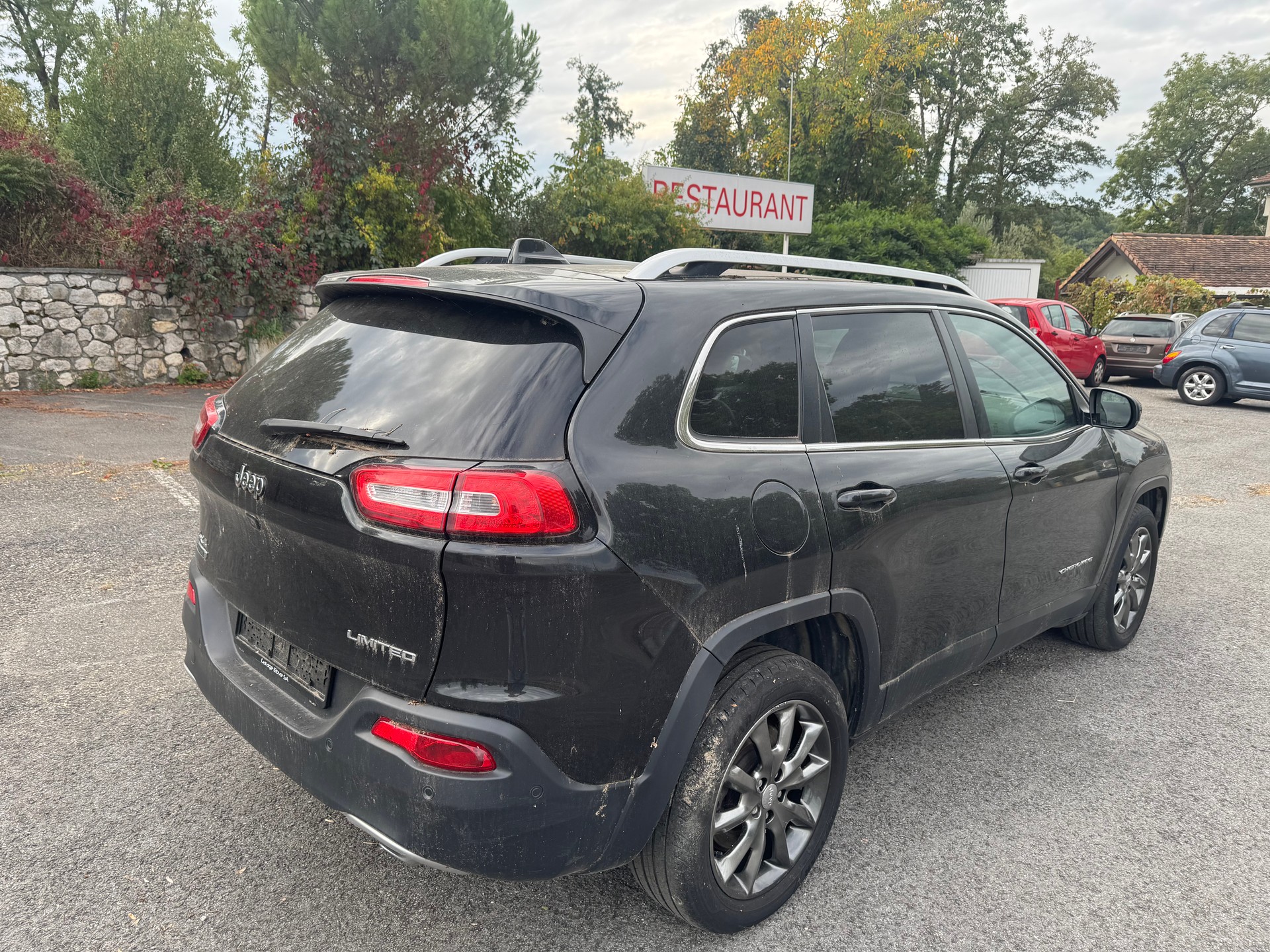 JEEP Cherokee 2.0TD Limited AWD 9ATX-image-3